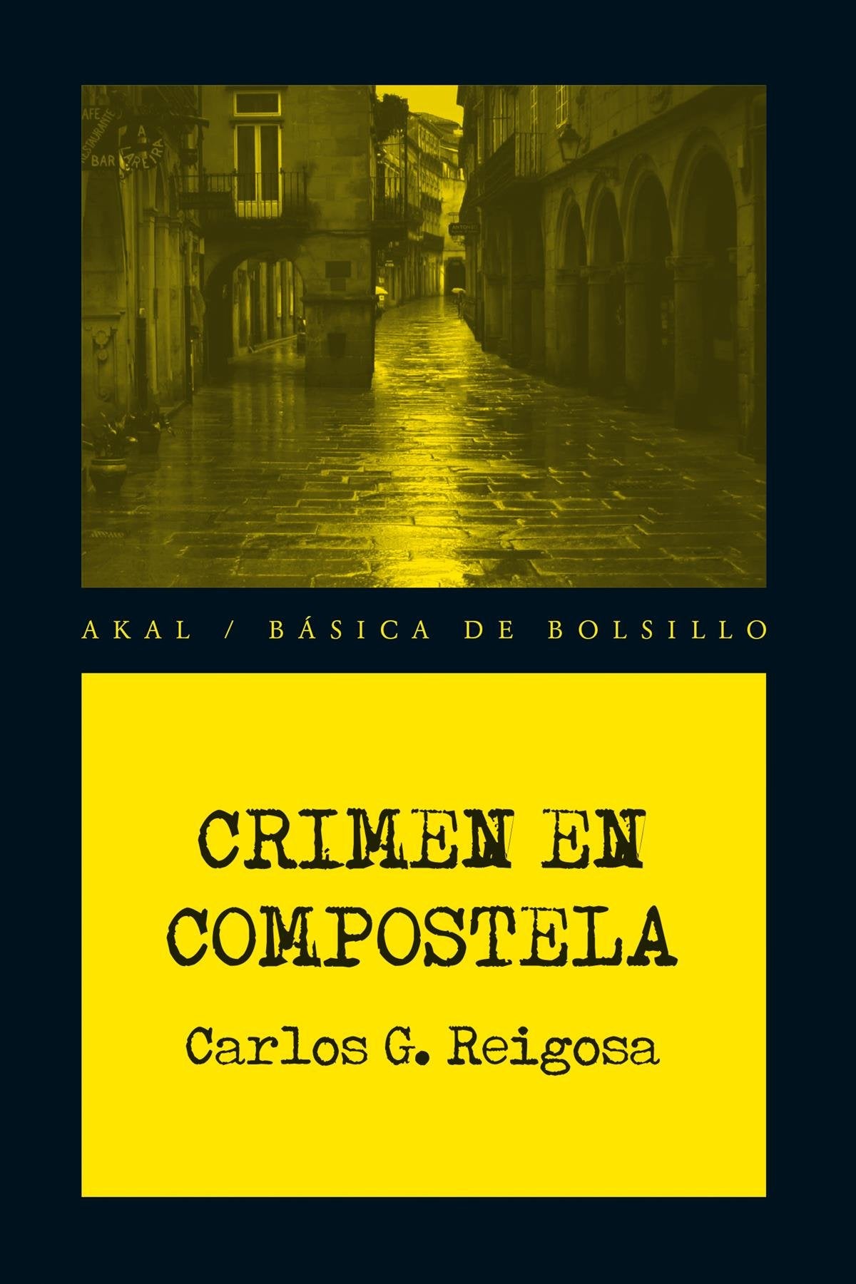 Crimen en Compostela Non-fiction