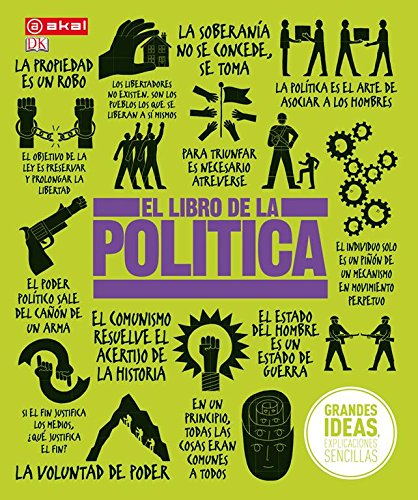El libro de la política book