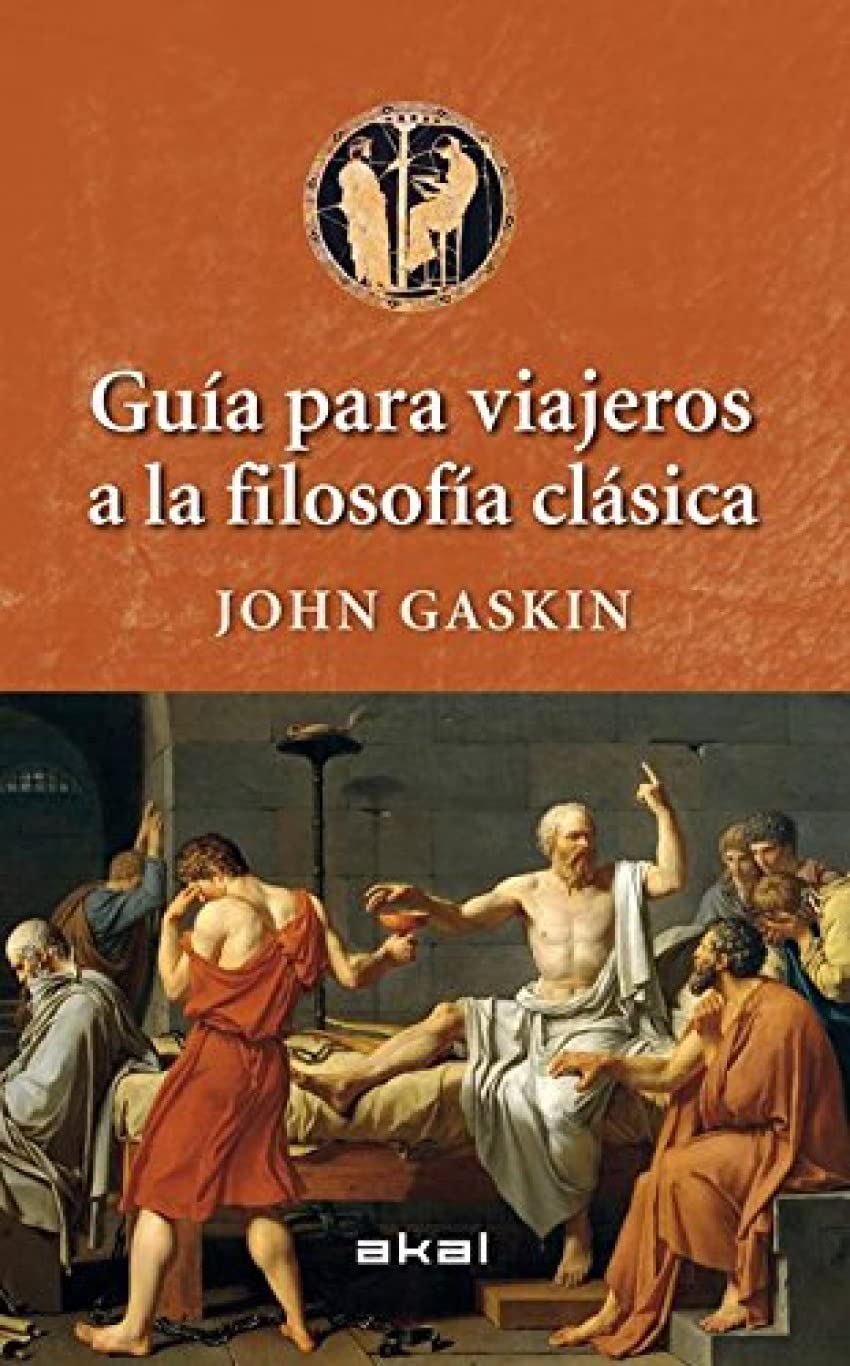 Guía para viajeros a la filosofía clásica book