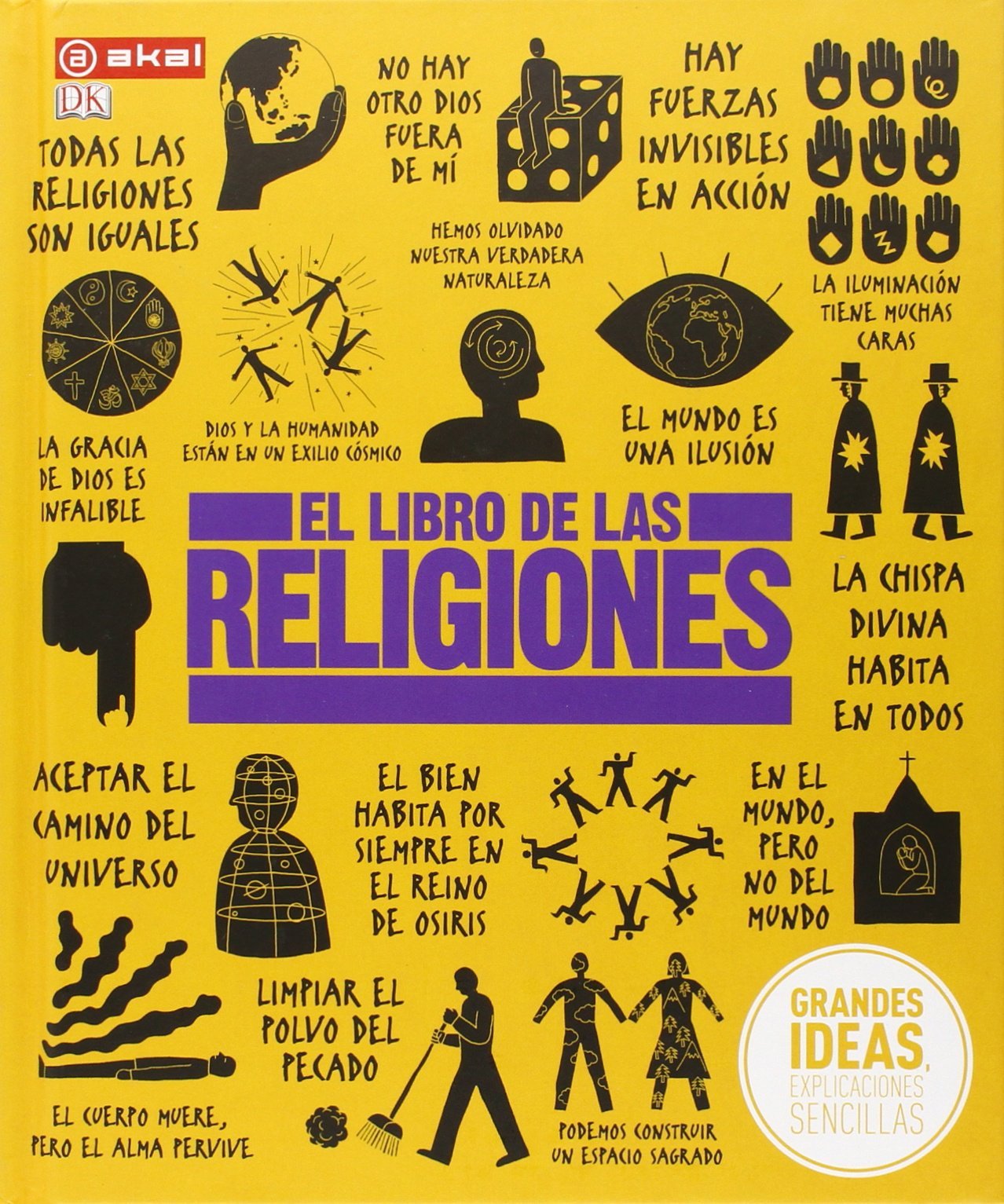 El libro de las religiones Social Sciences