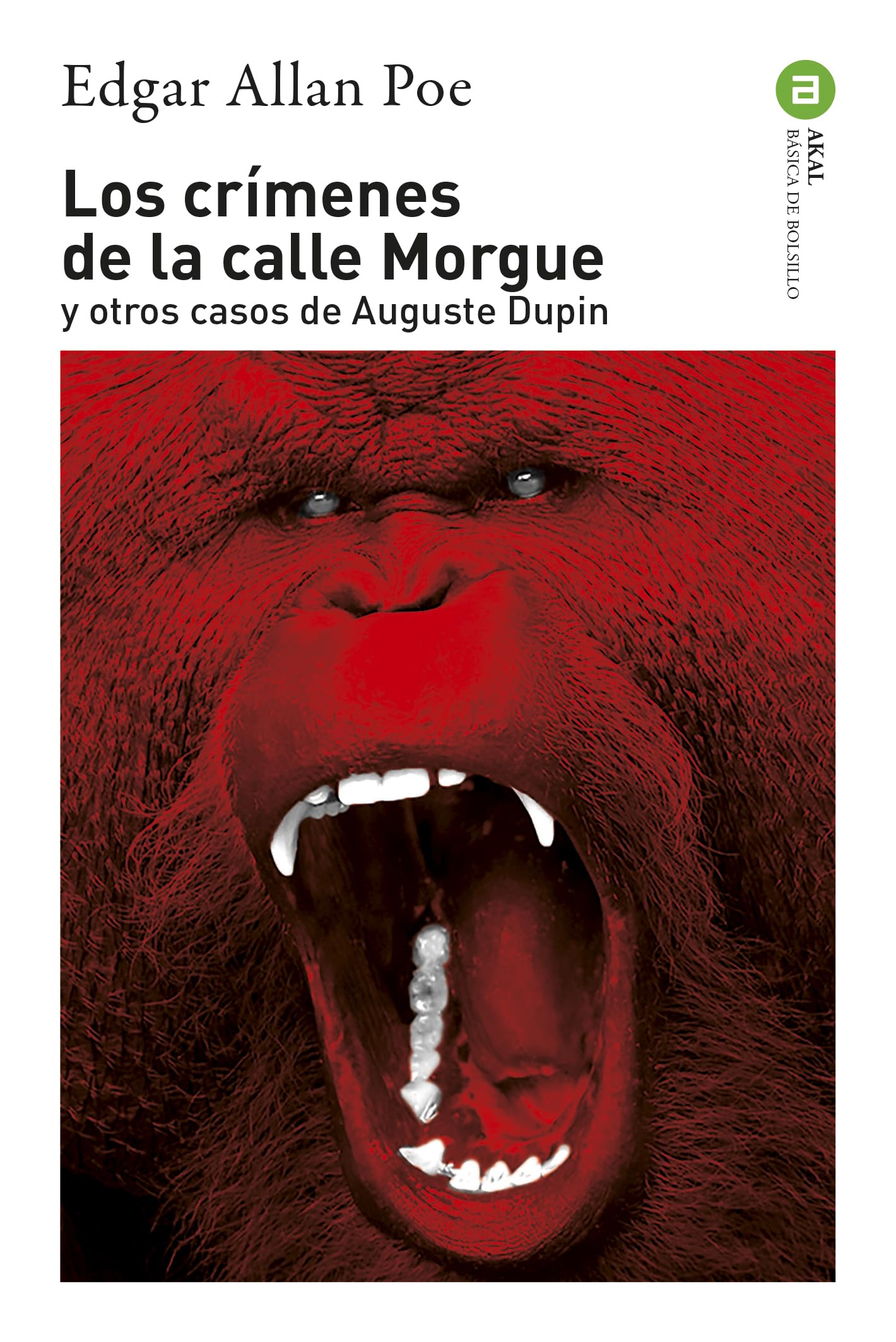 Los crímenes de la calle Morgue y otros casos de Auguste Dupin book