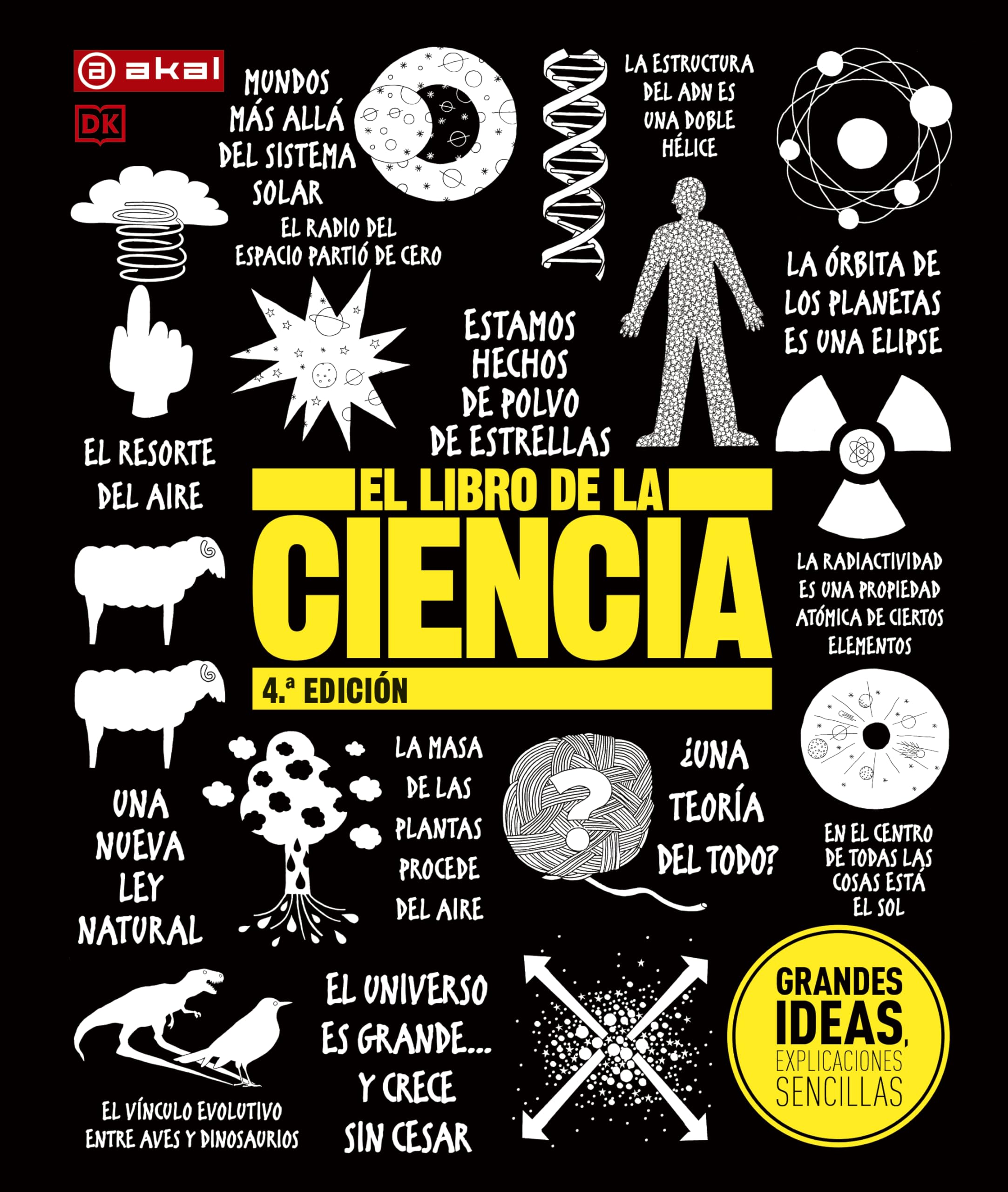 El libro de la ciencia book