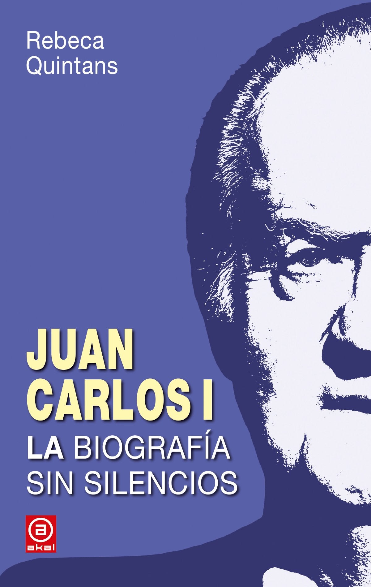 Juan Carlos I : la biografía sin silencios Social Sciences
