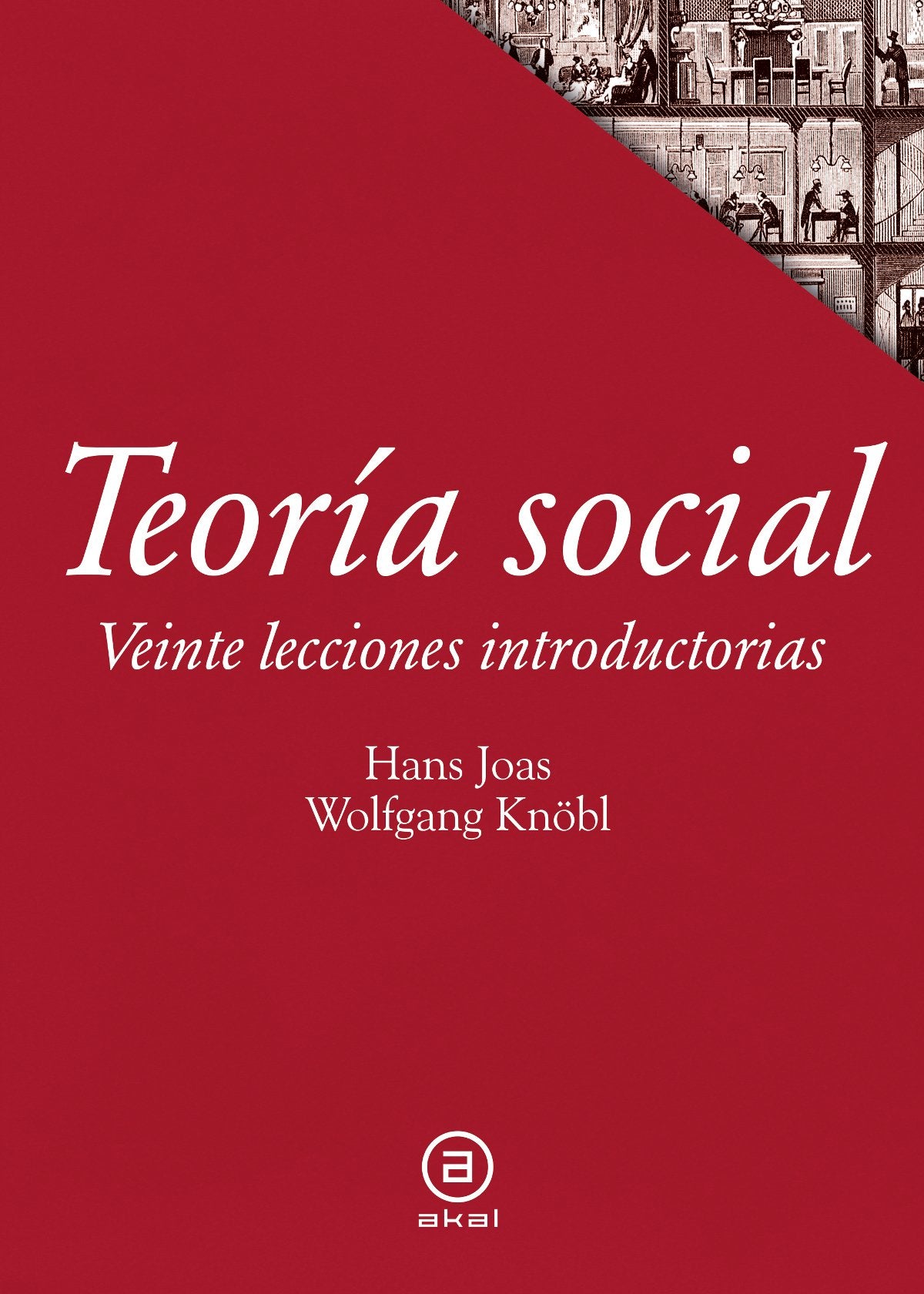 Teoría social: Veinte lecciones introductorias book
