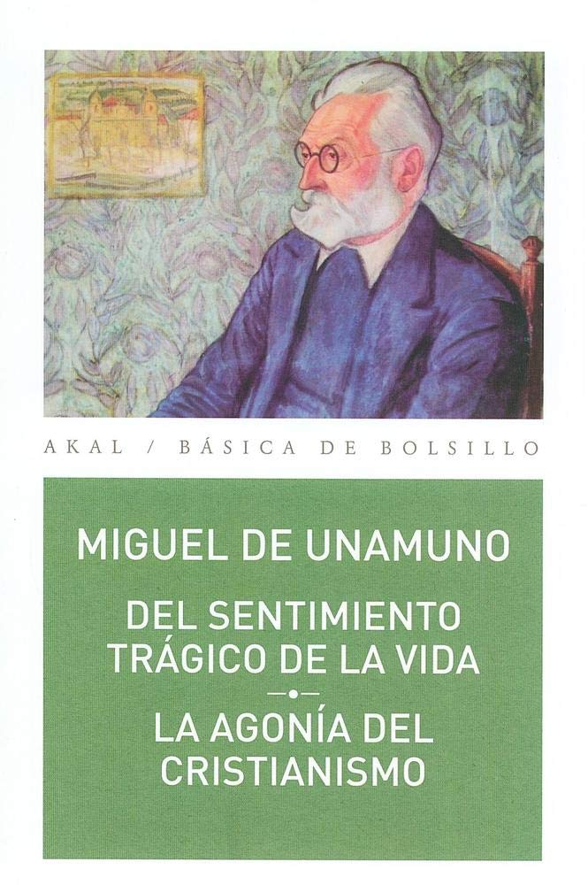 Del sentimiento trágico de la vida ; La agonía del cristianismo book