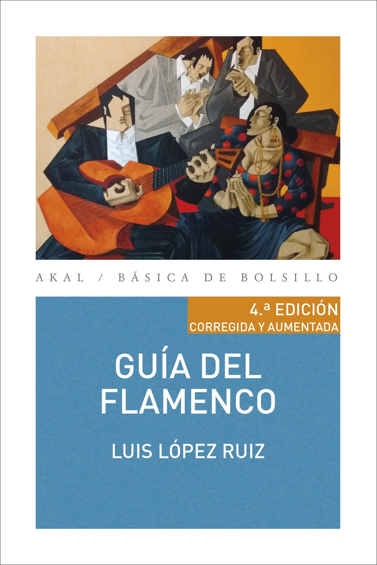 Guía del flamenco book