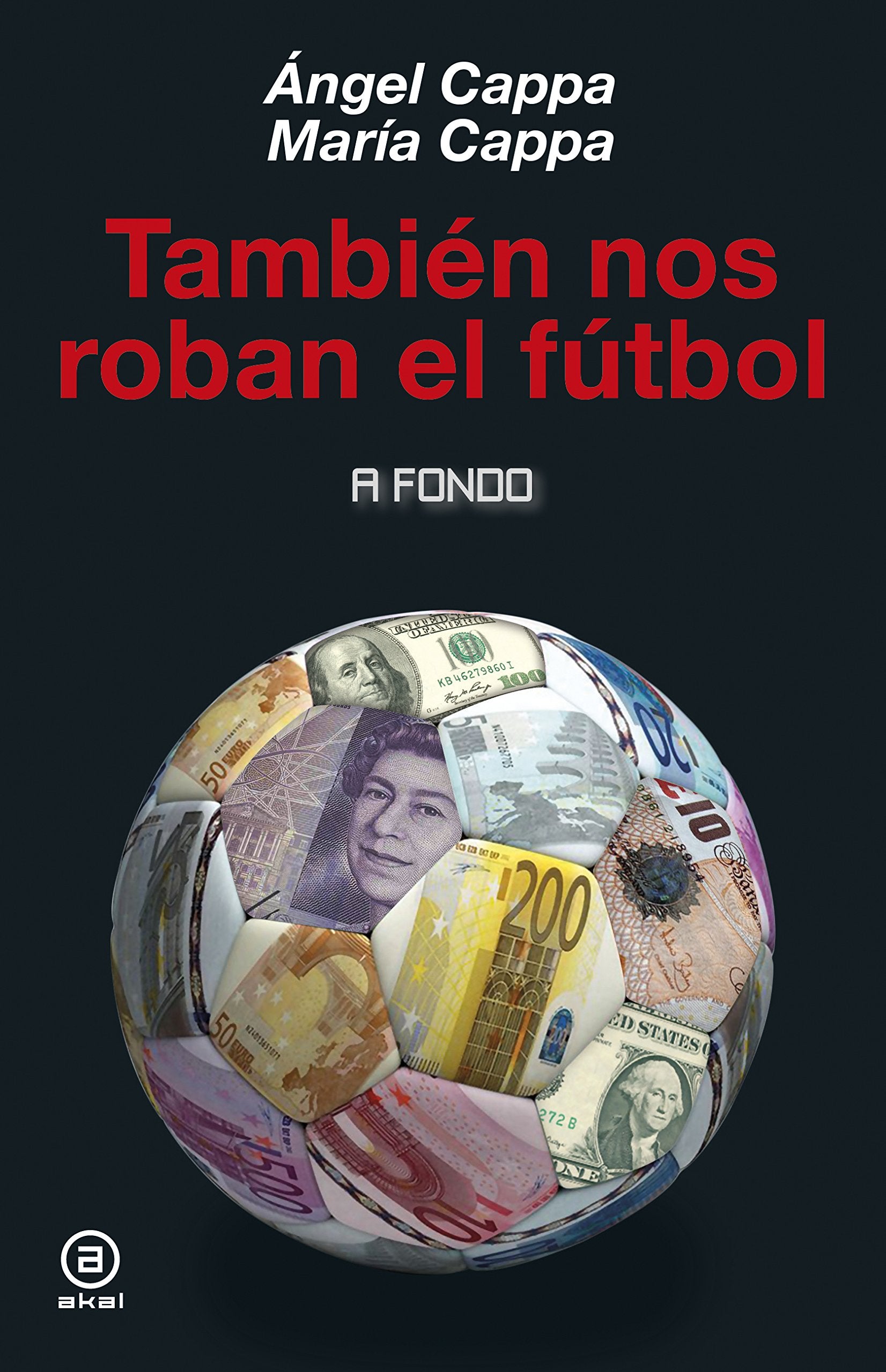 También nos roban el fútbol Politics & History