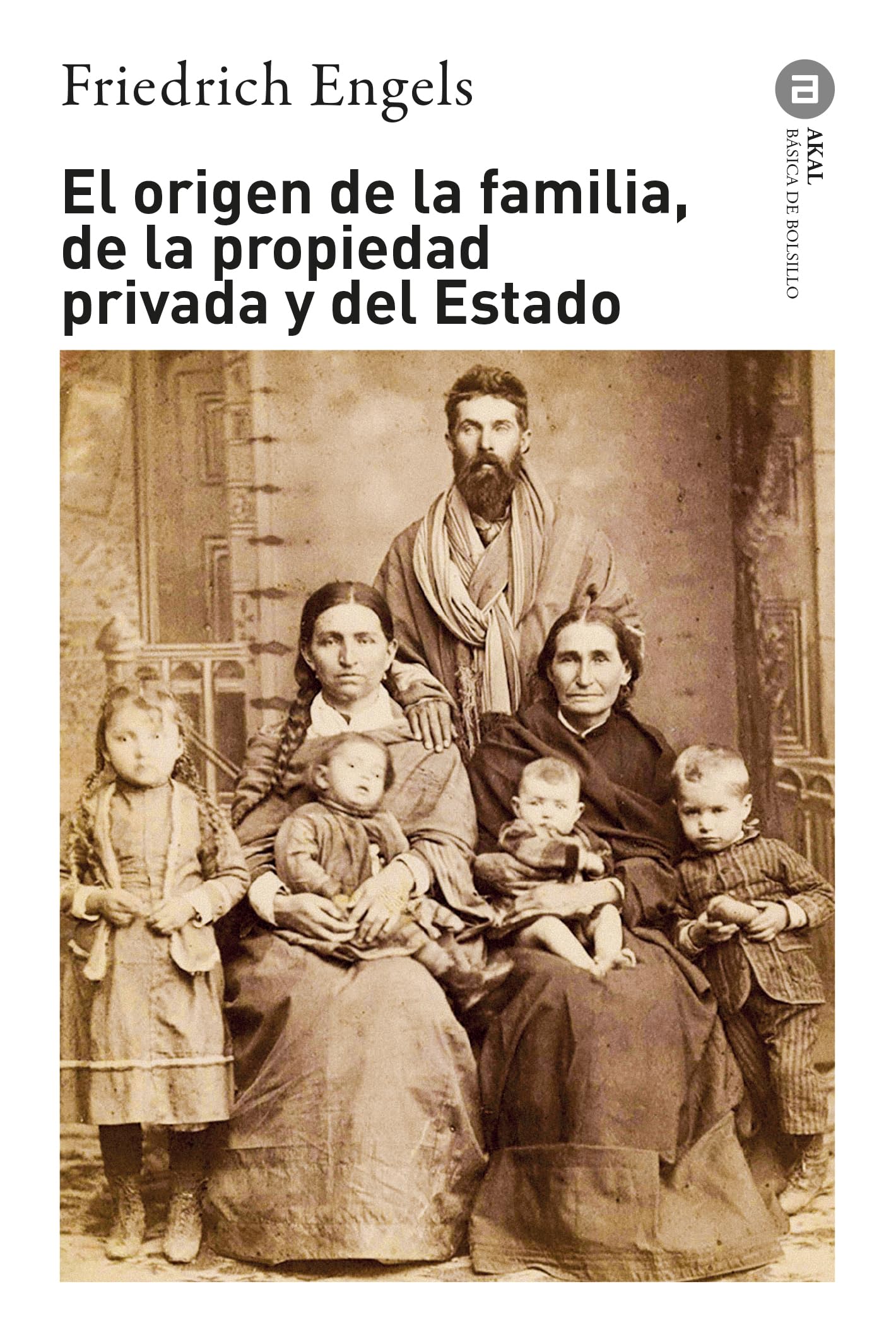 El origen de la familia, de la propiedad privada y del Estado book