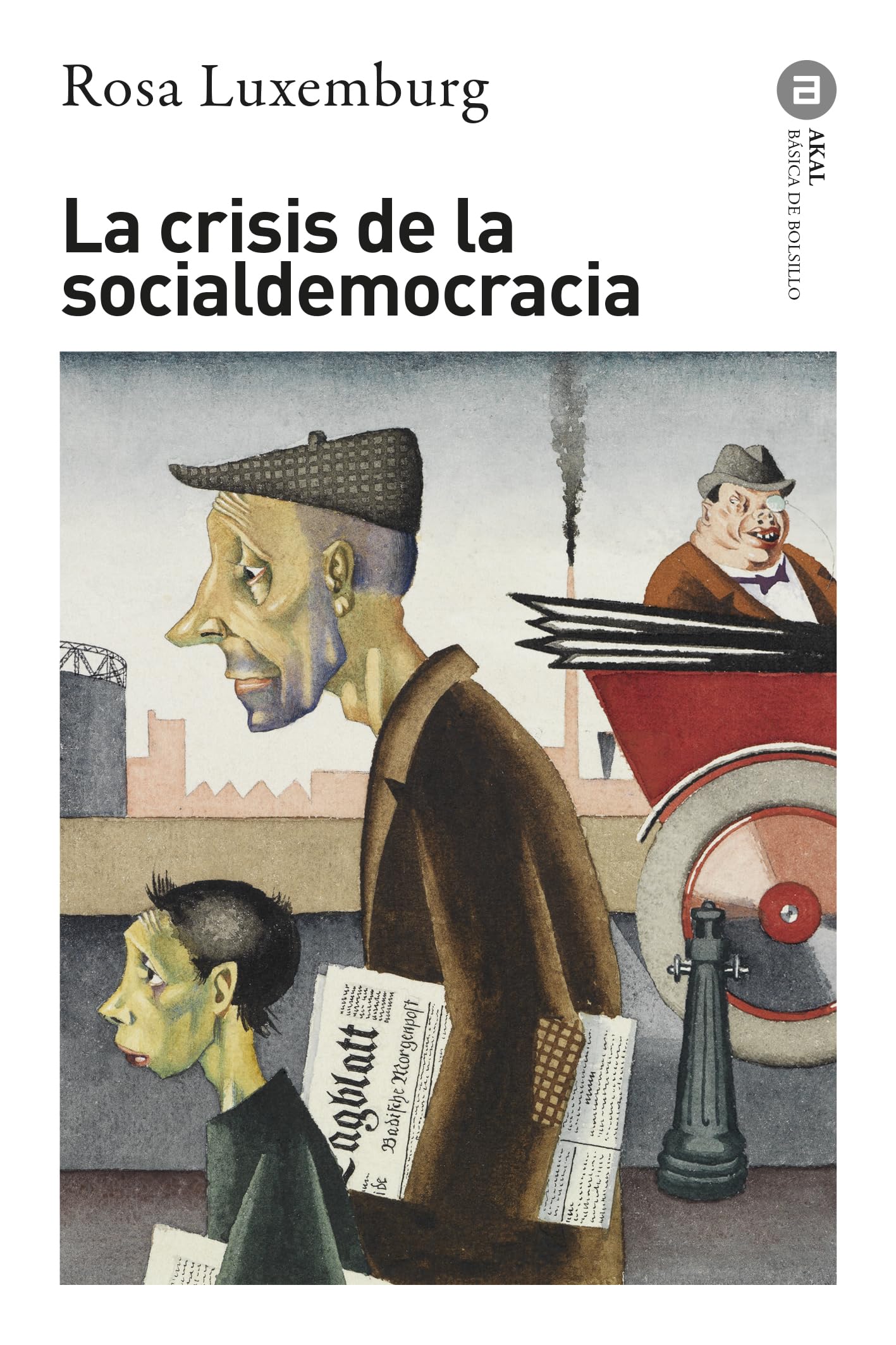 La crisis de la socialdemocracia Social Sciences