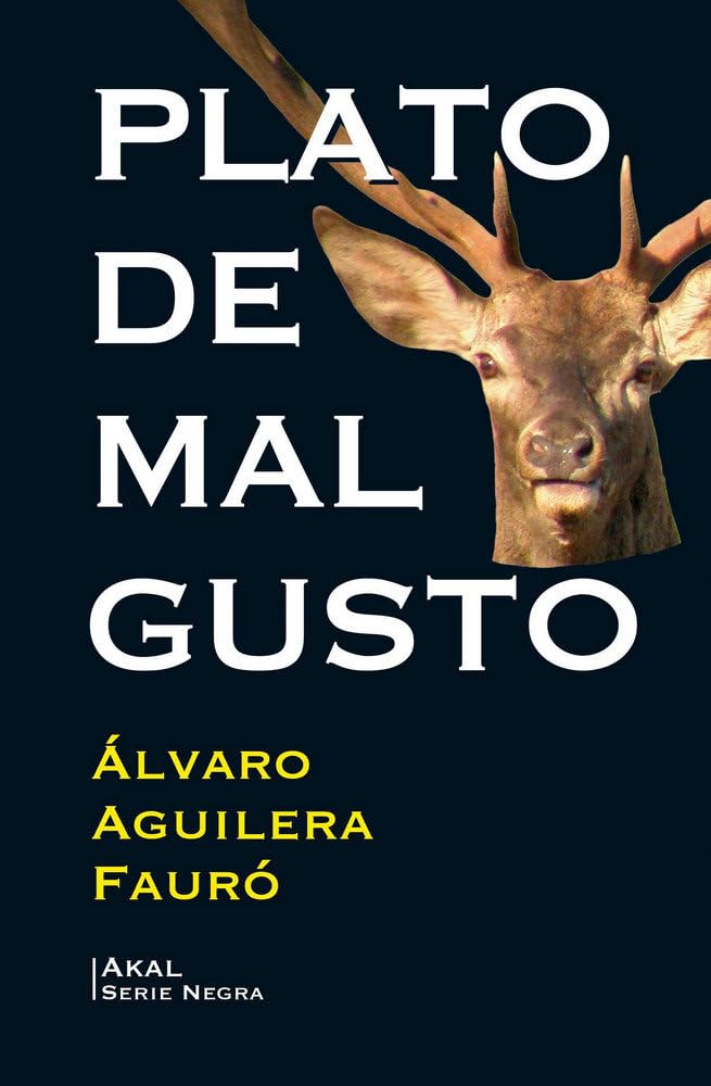 Plato de mal gusto book