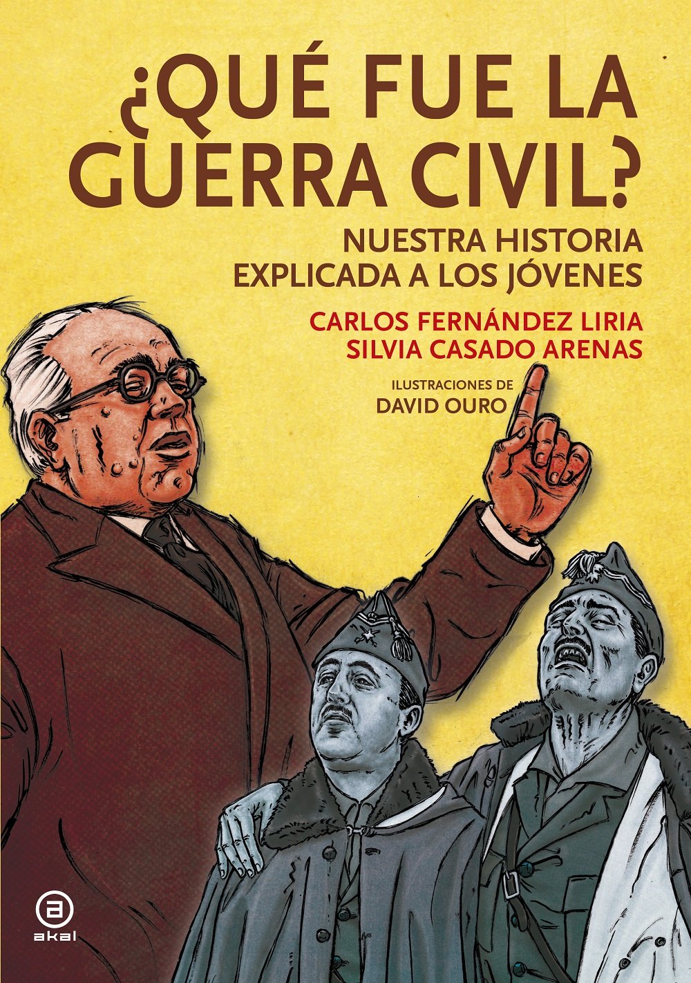 ¿Qué fue la Guerra Civil? : nuestra historia explicada a los jóvenes Social Sciences