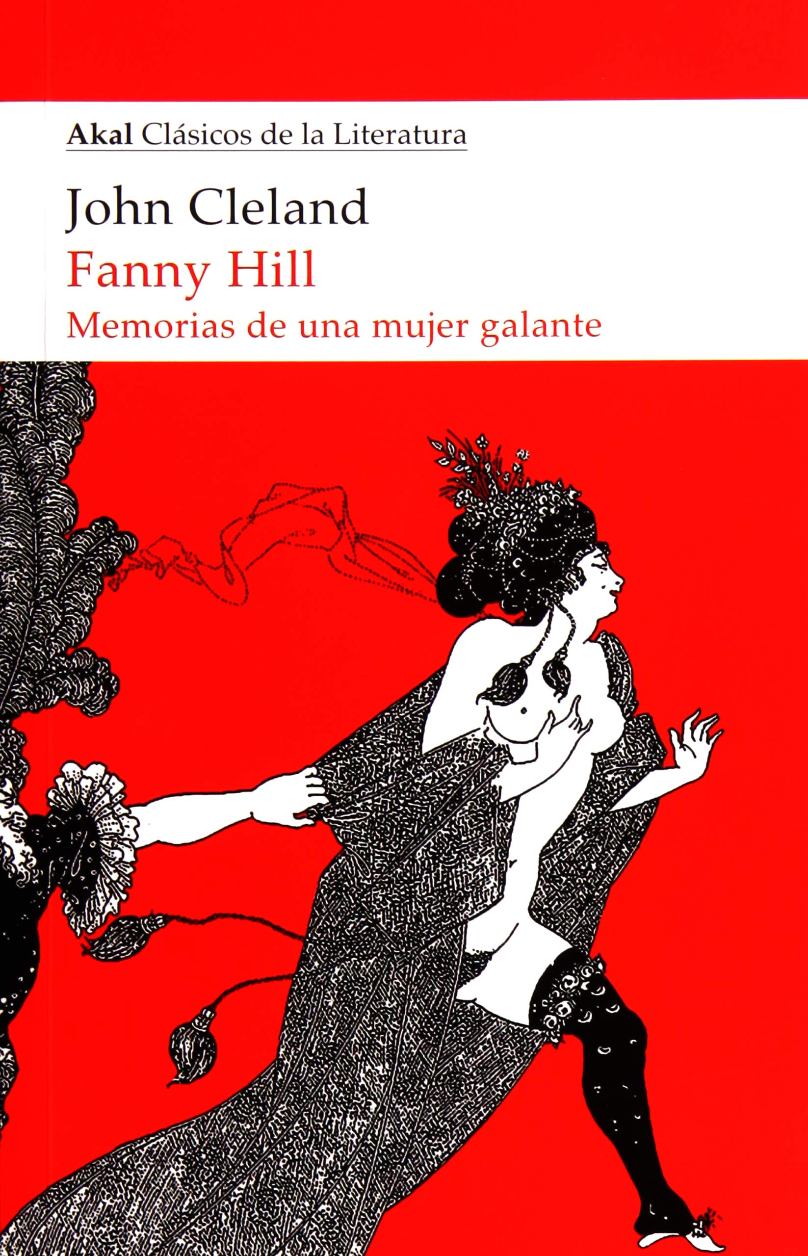 Fanny Hill: Memorias de una mujer galante book