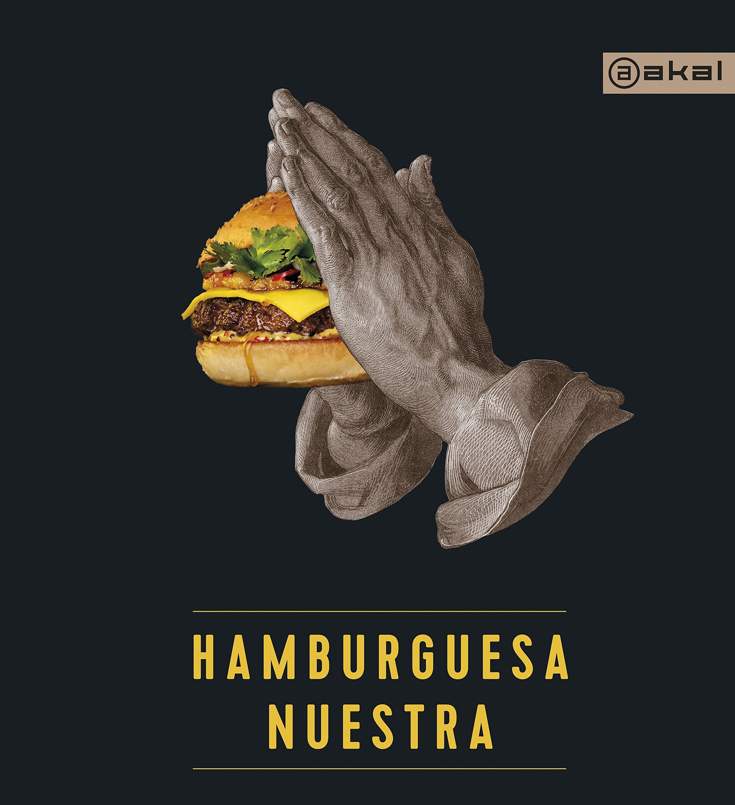 Hamburguesa nuestra book
