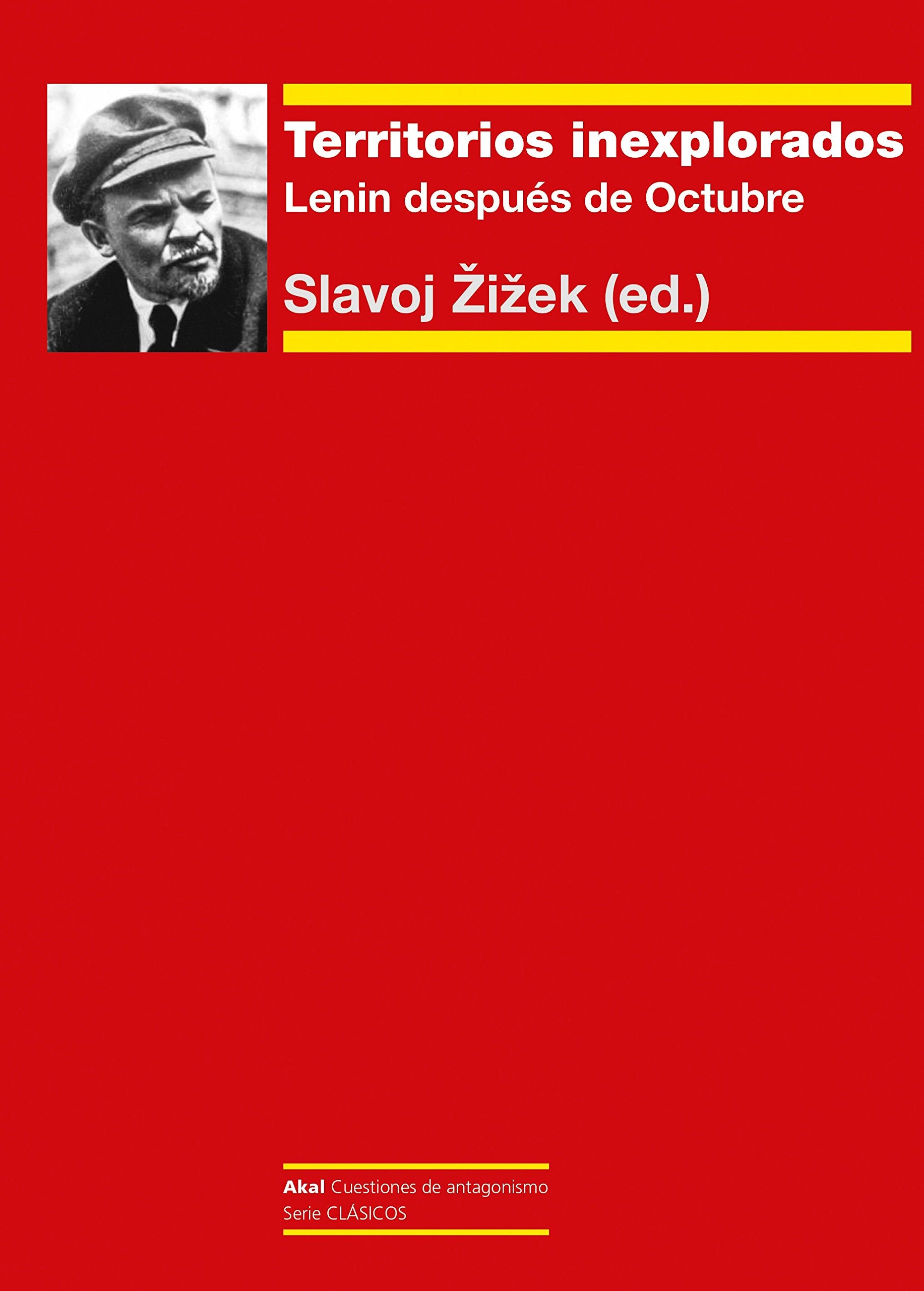 Territorios inexplorados: Lenin después de Octubre book