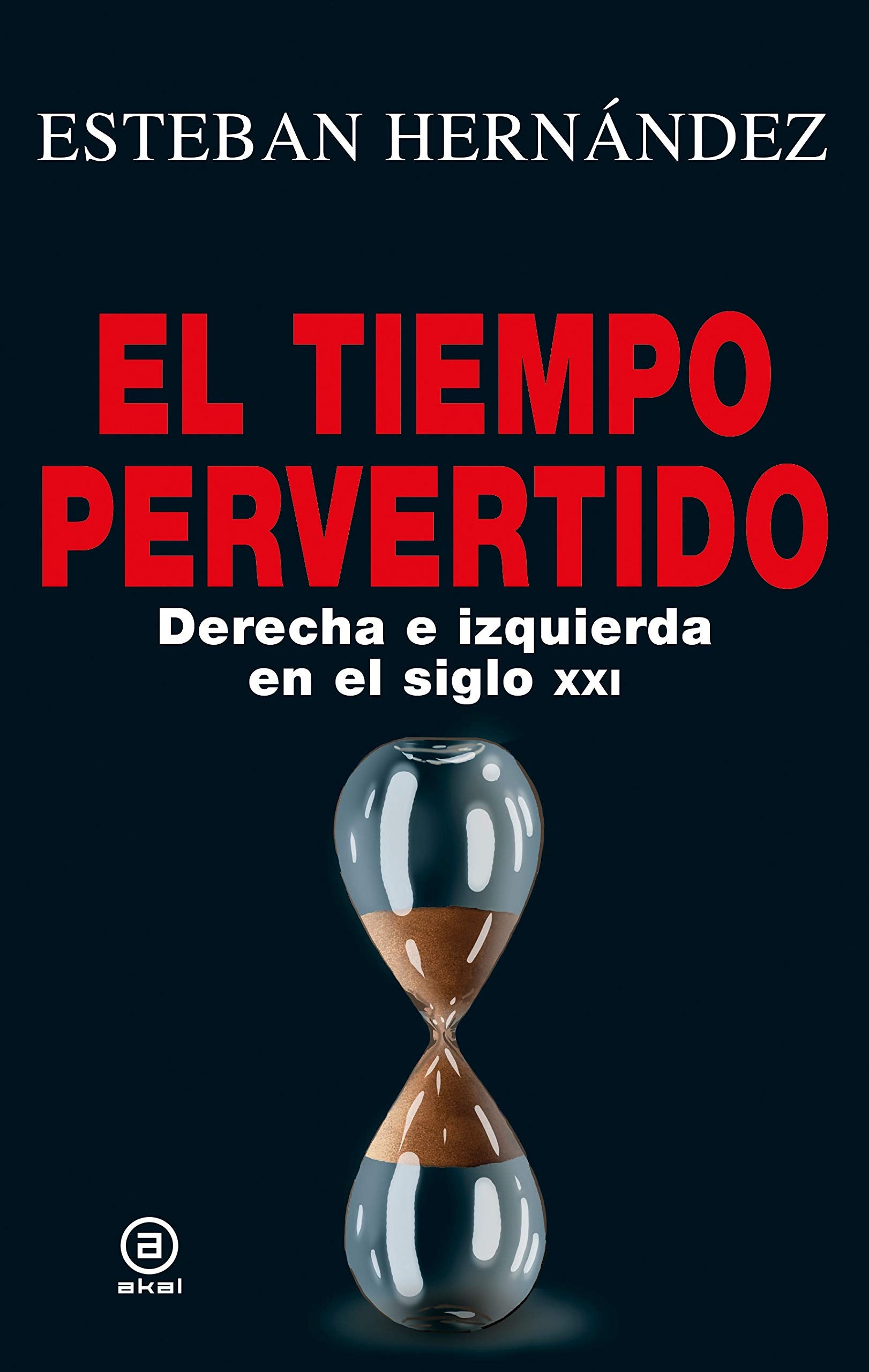 El tiempo pervertido : derecha e izquierda en el siglo XXI Philosophy