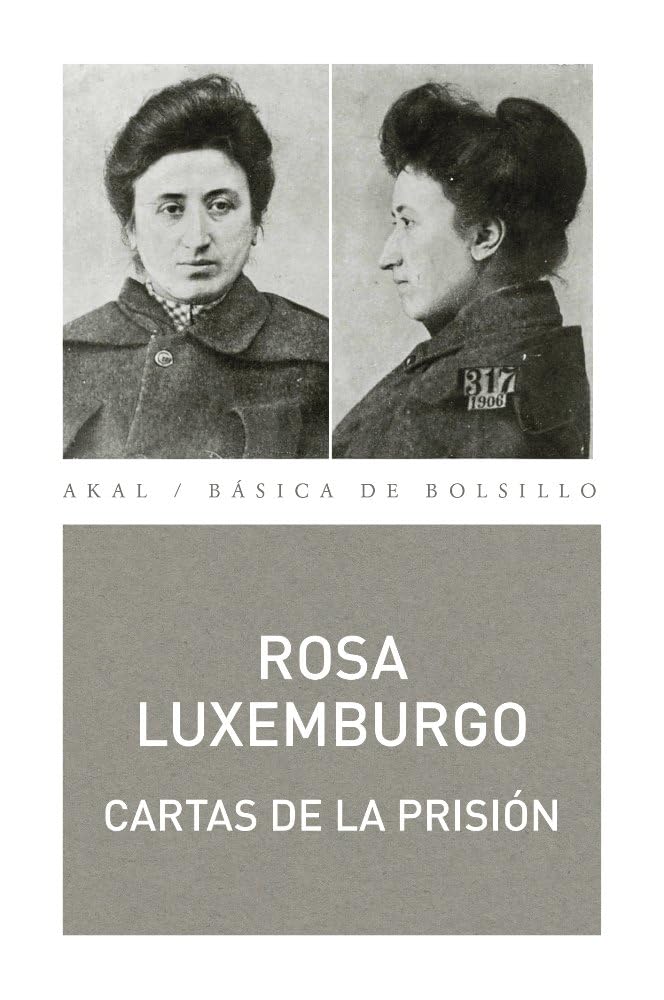 Cartas desde la prisión : cartas a Carlos Kautsky, Luisa Kautsky y Sonia Liebknecht book