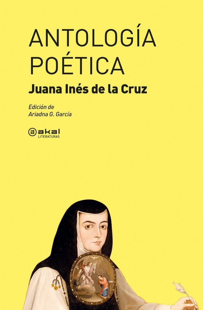 Antología poética Contemporary literature