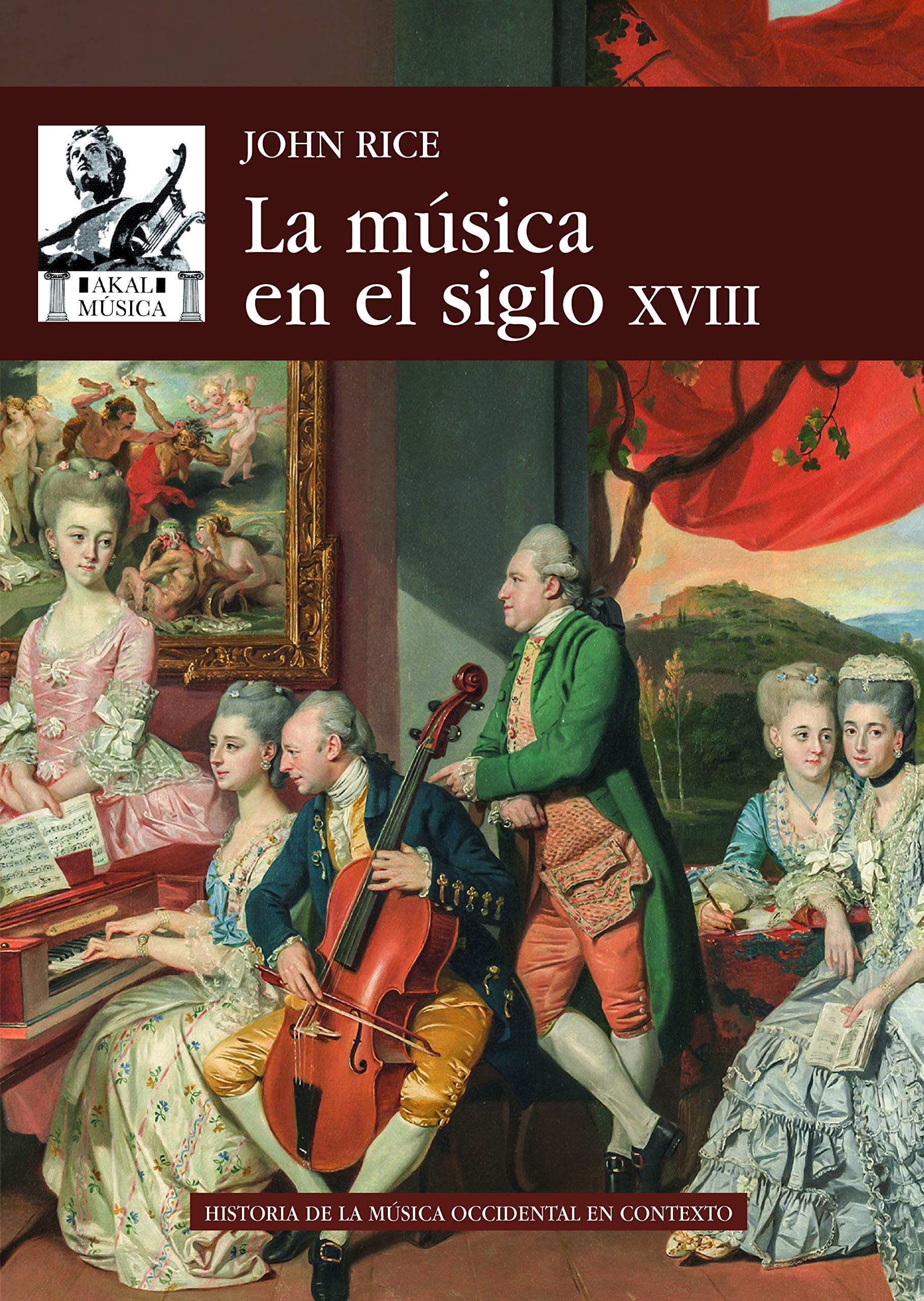 La música en el siglo XVIII Arts & Music