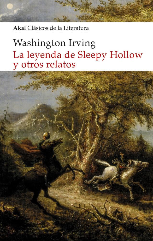 La leyenda de Sleepy Hollow y otros relatos book