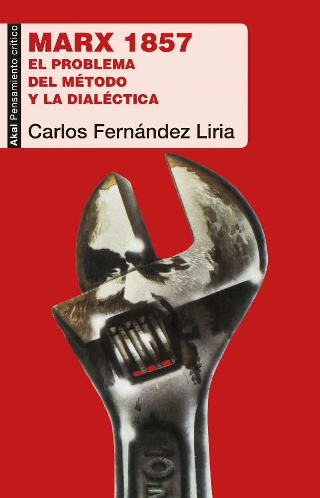 Marx 1857 : el problema del método y la dialéctica Philosophy