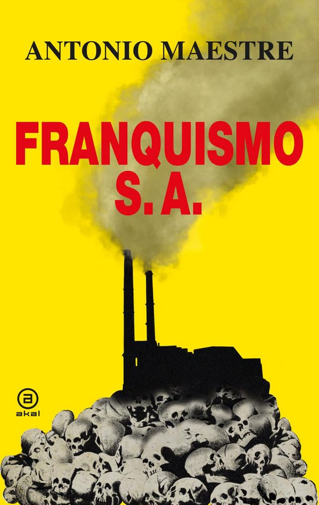 Franquismo S.A. Books