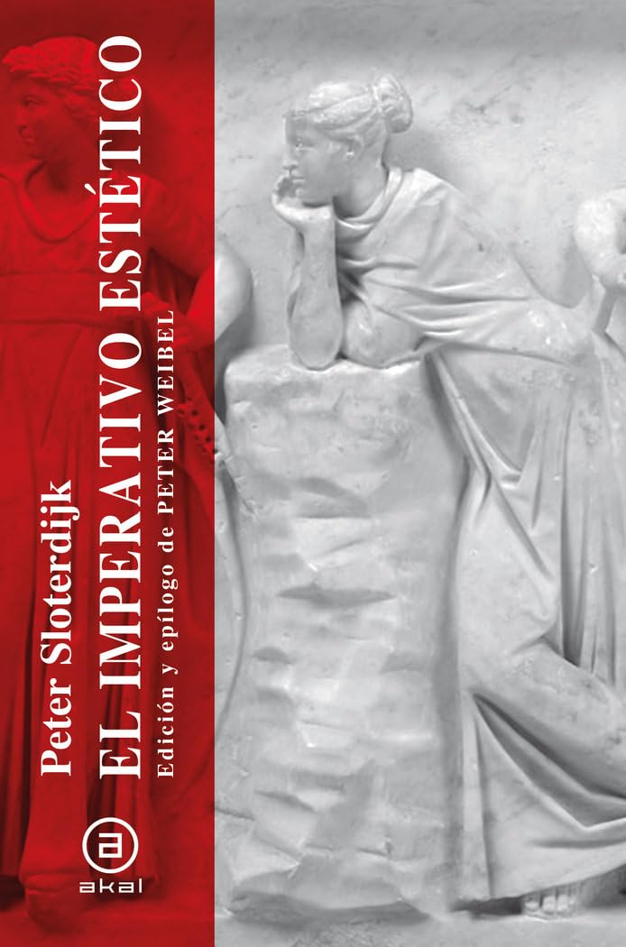 El imperativo estético: Escritos sobre arte (Caprichos, Band 11) Architecture