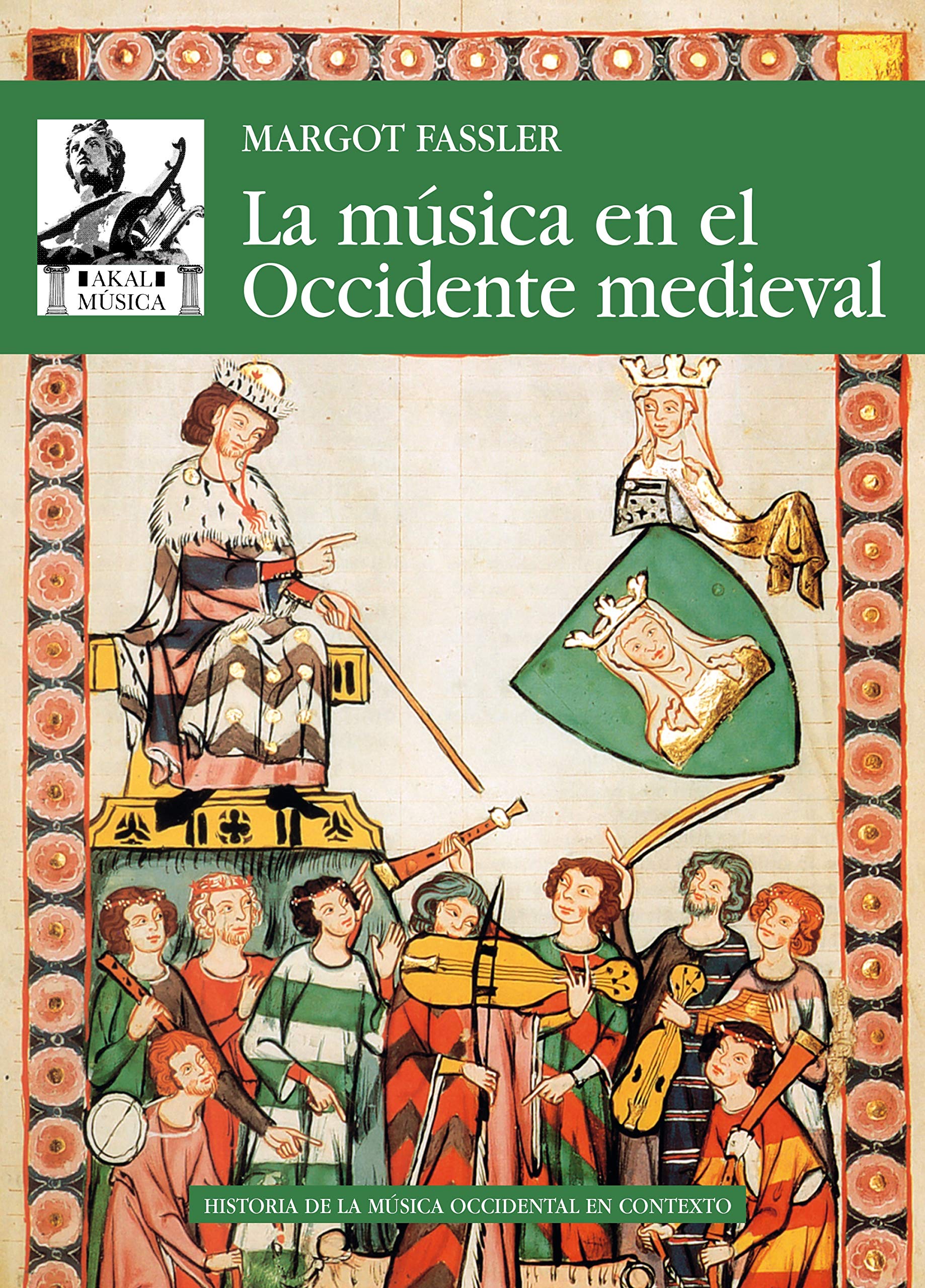 La música en el Occidente medieval book