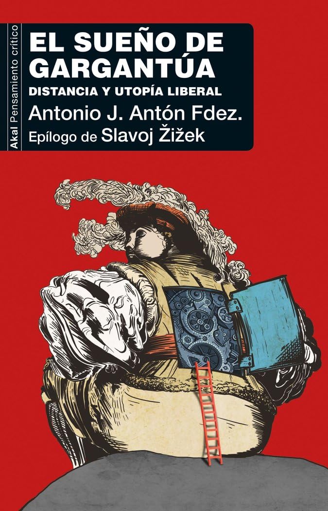 El sueño de Gargantúa: Distancia y utopía liberal book