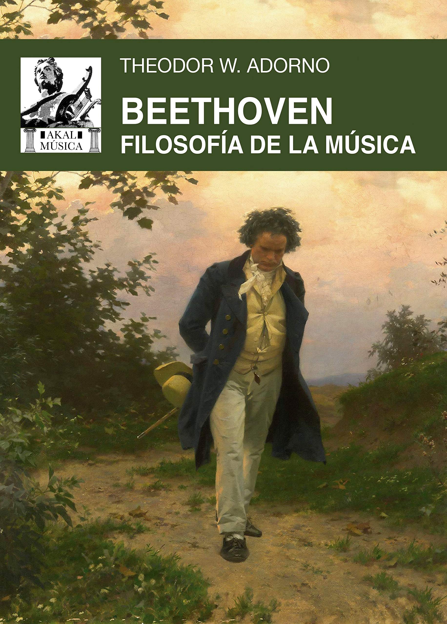 Beethoven: Filosofía de la música Arts & Music