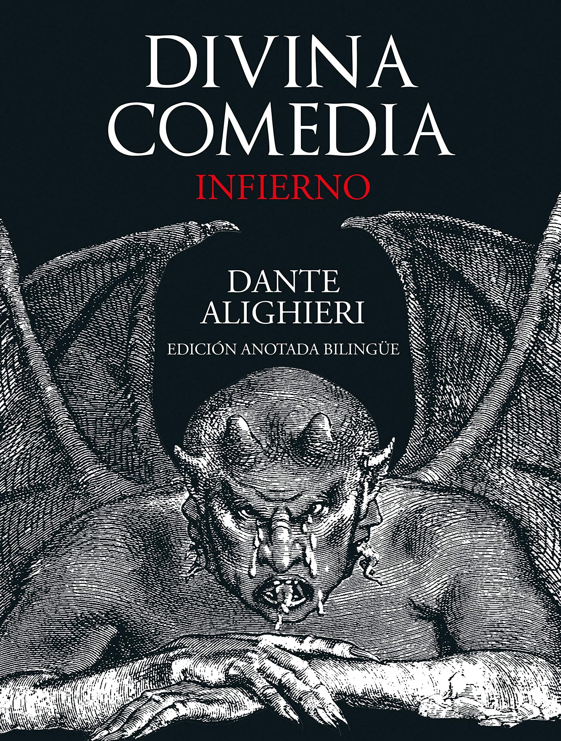 Divina Comedia: Infierno (Grandes libros, Band 17) Classics