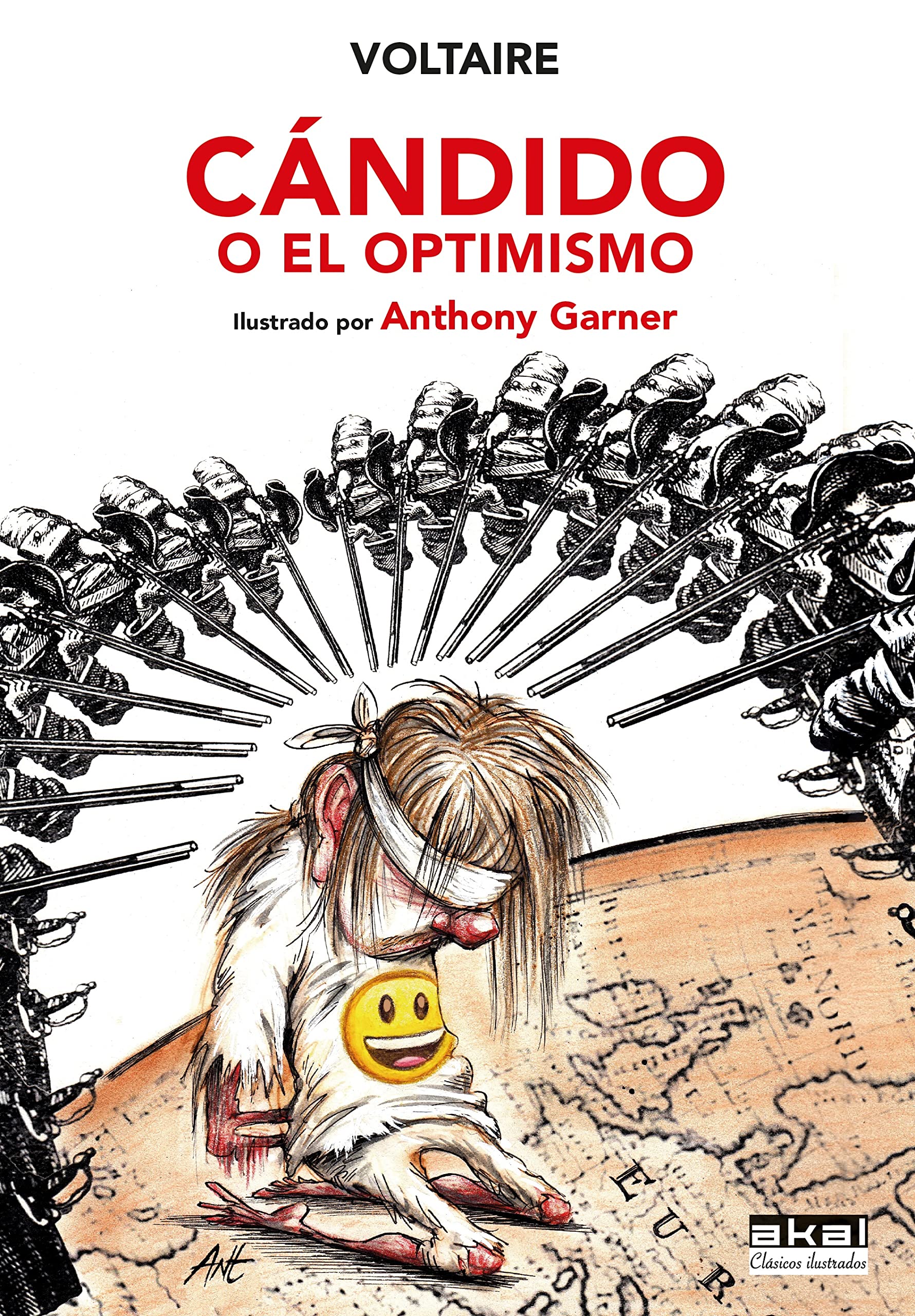 Cándido, o el optimismo (La palabra ilustrada, Band 1) Business, Finance & Career