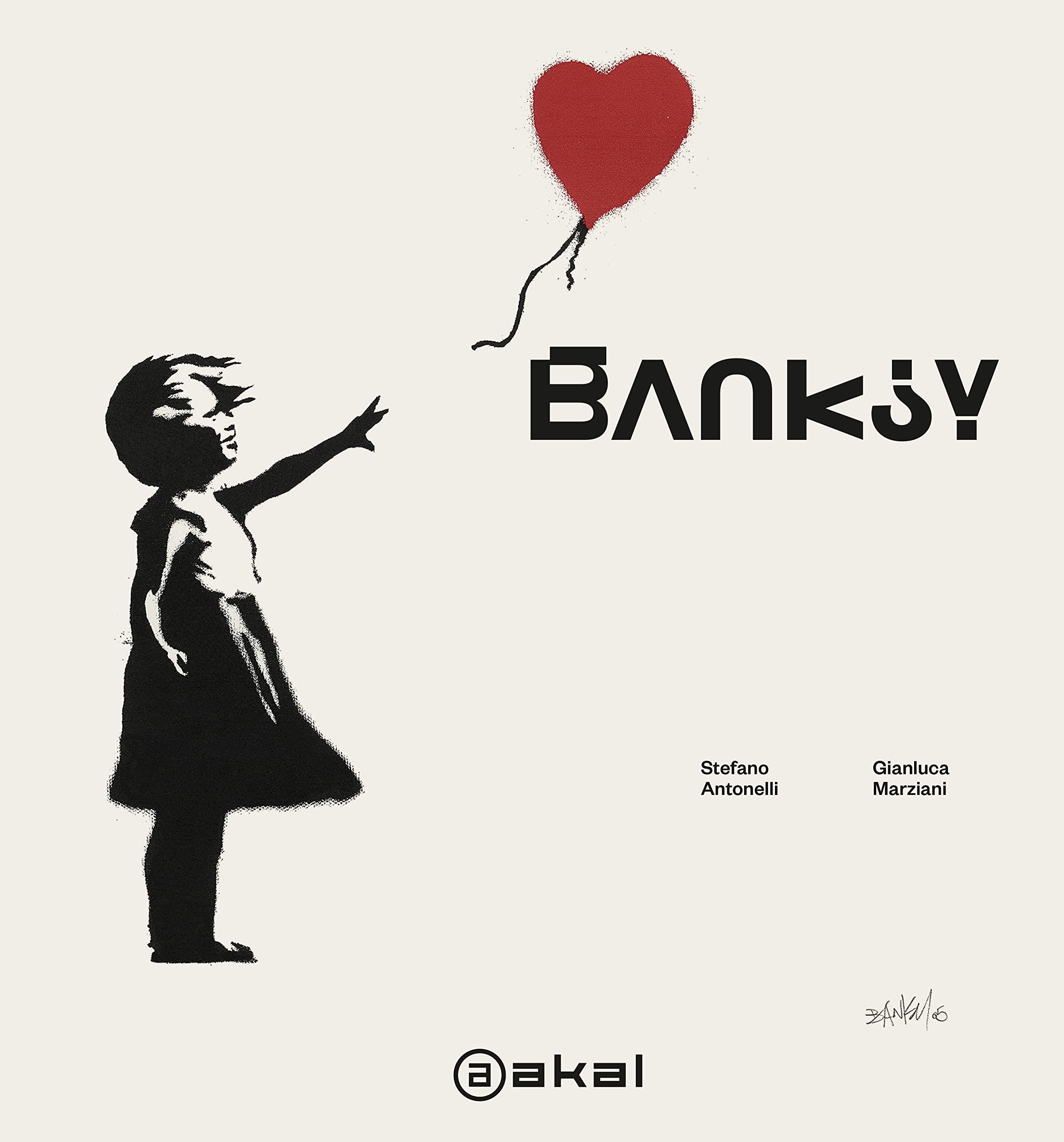 Banksy book