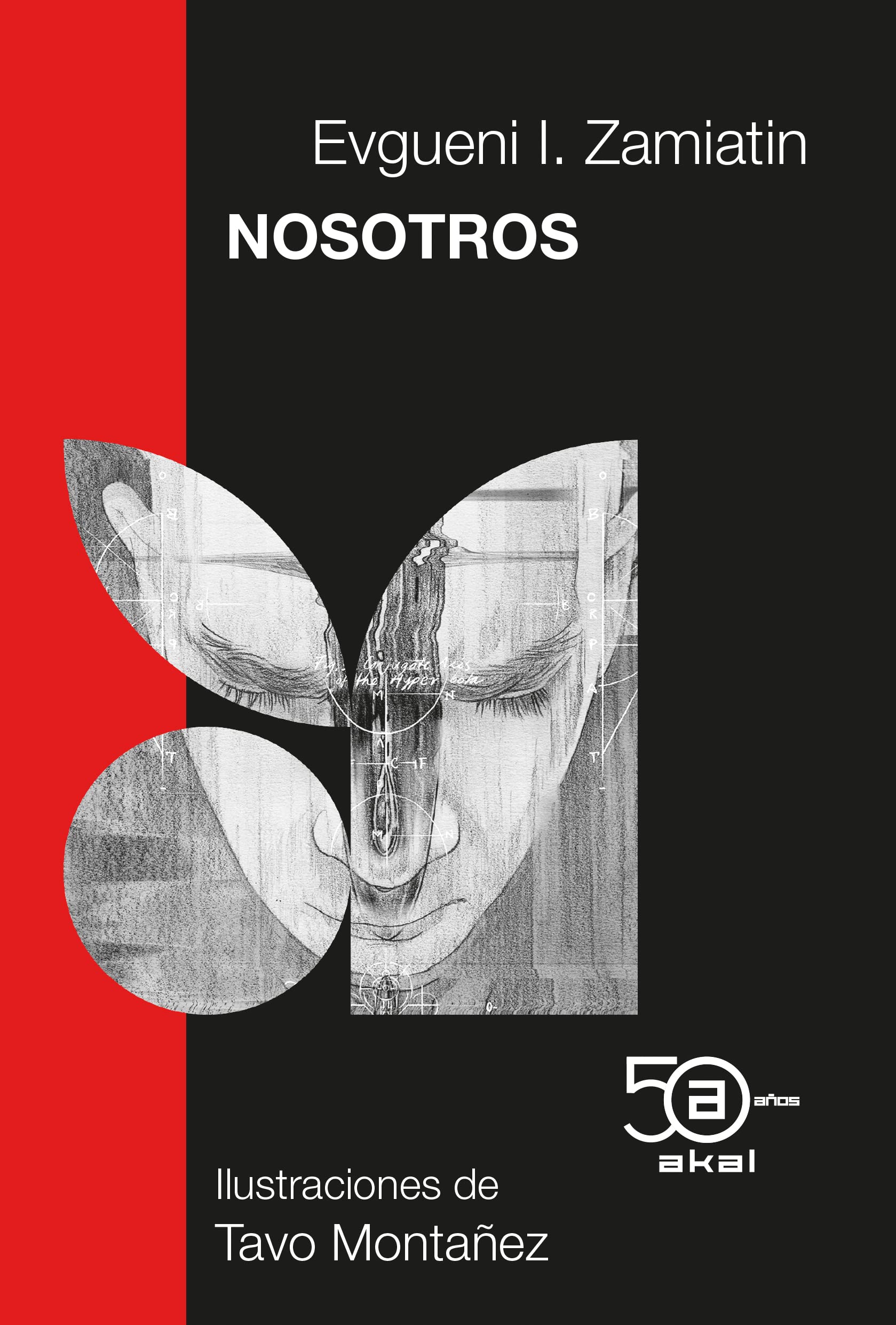 Nosotros (50 Aniversario Akal, Band 7) Contemporary literature