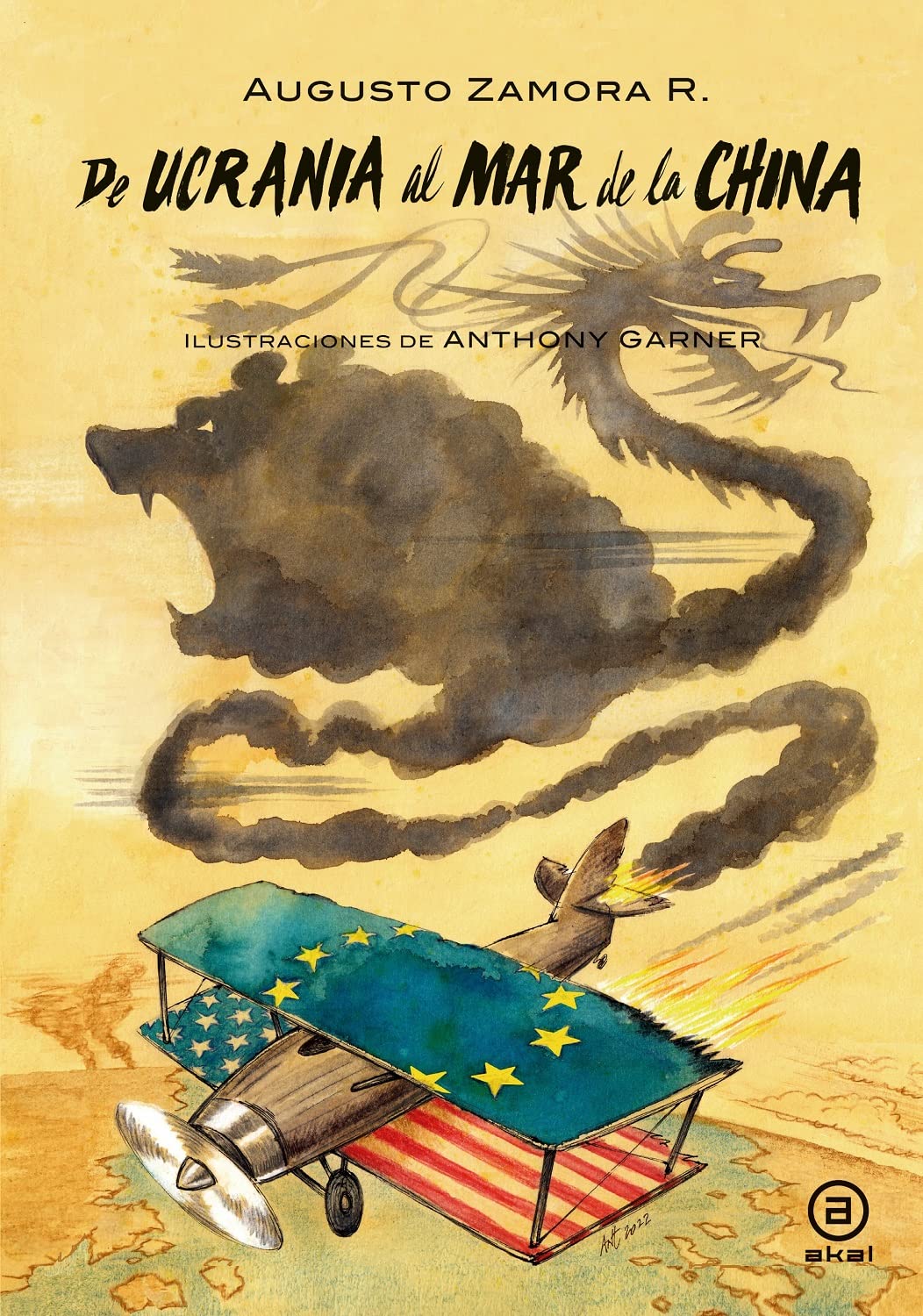 De Ucrania al mar de la China book