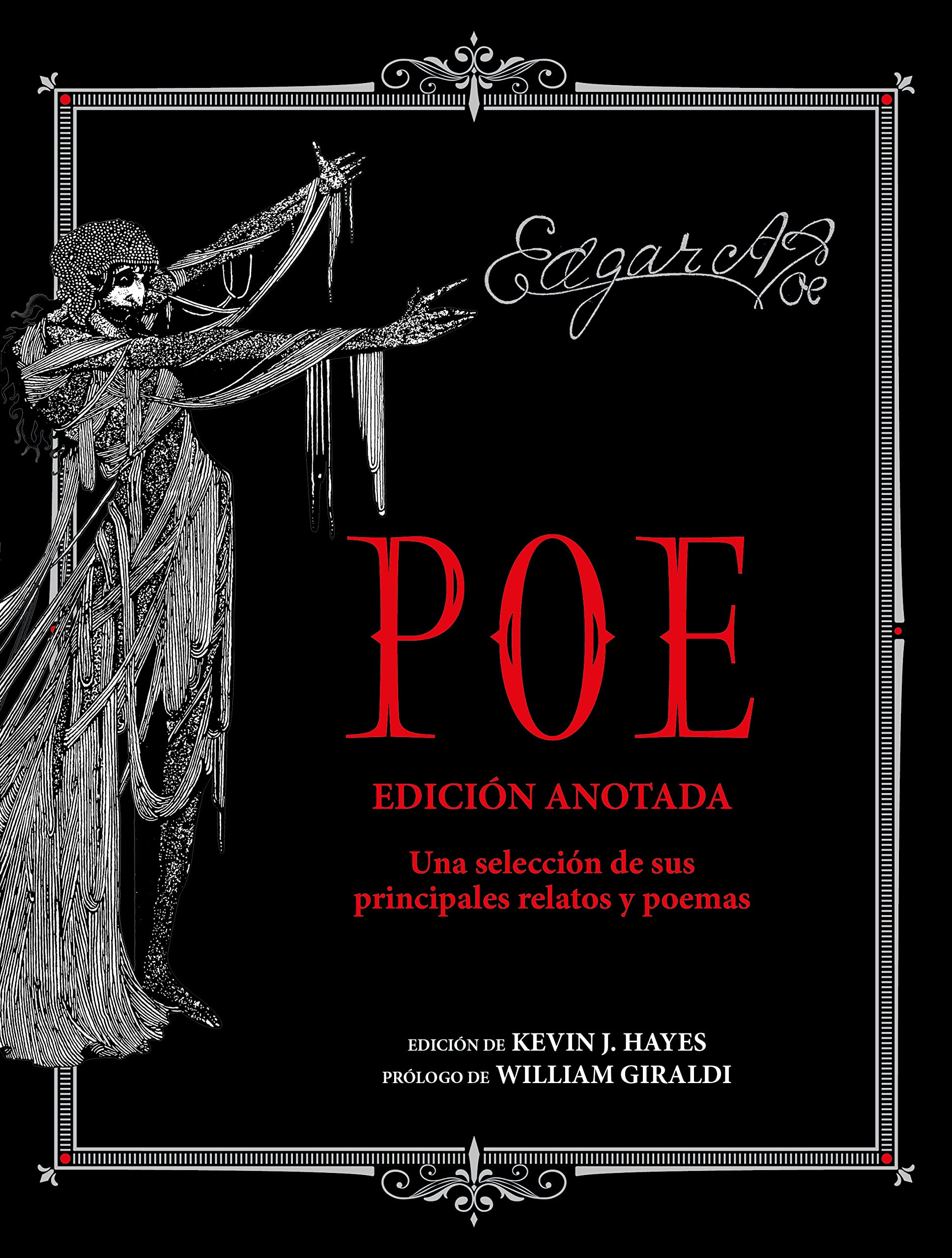 Edgar Allan Poe. Edición anotada: Una selección de sus principales relatos y poemas book
