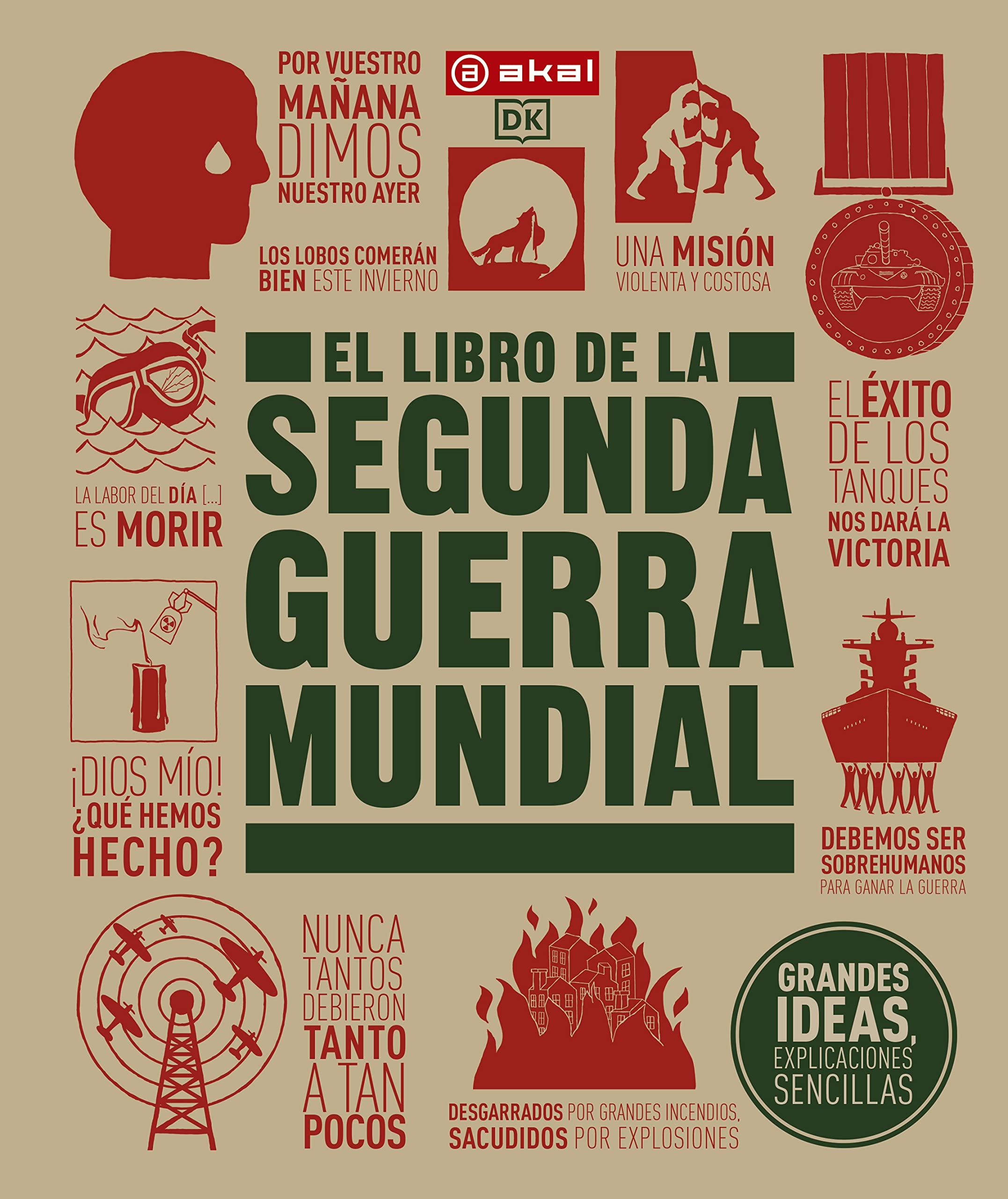 El libro de la Segunda Guerra Mundial book
