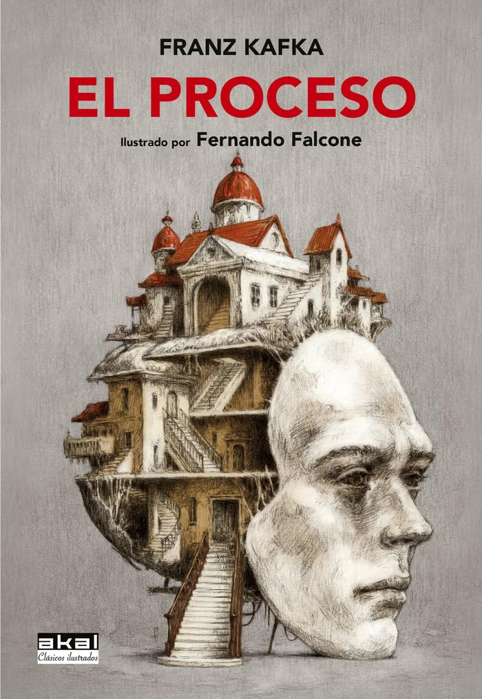 El proceso: Ilustrado por Fernando Falcone book