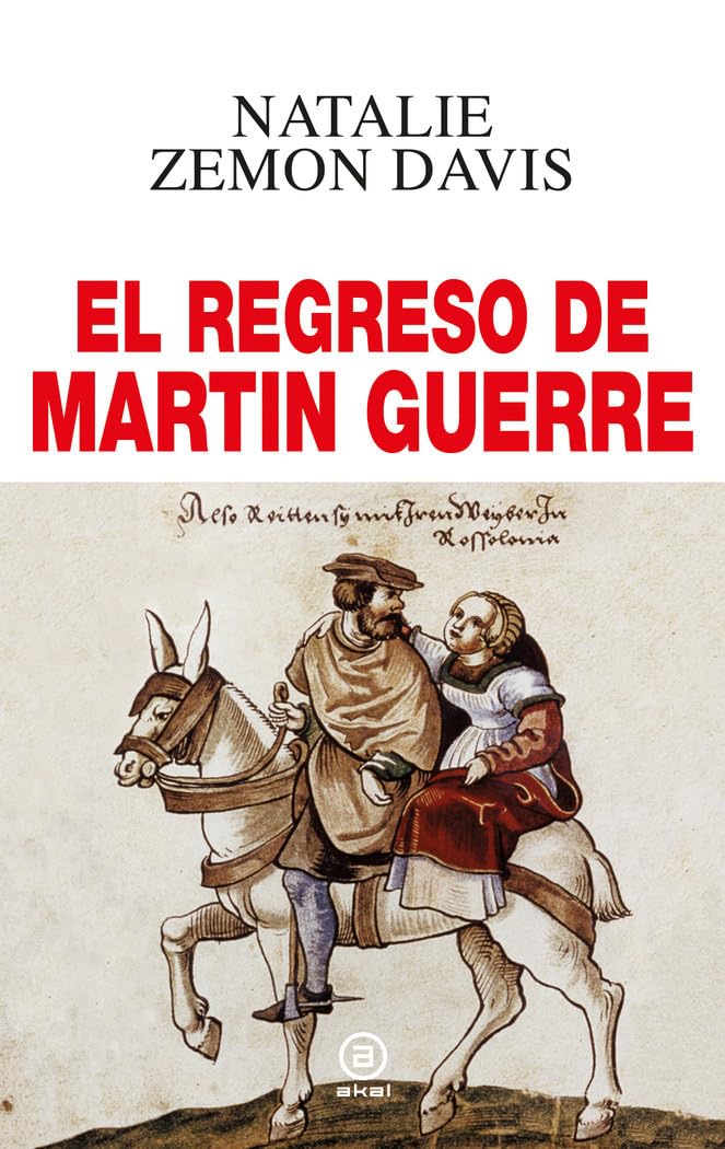 El regreso de Martin Guerre (Anverso, Band 44) Politics & History