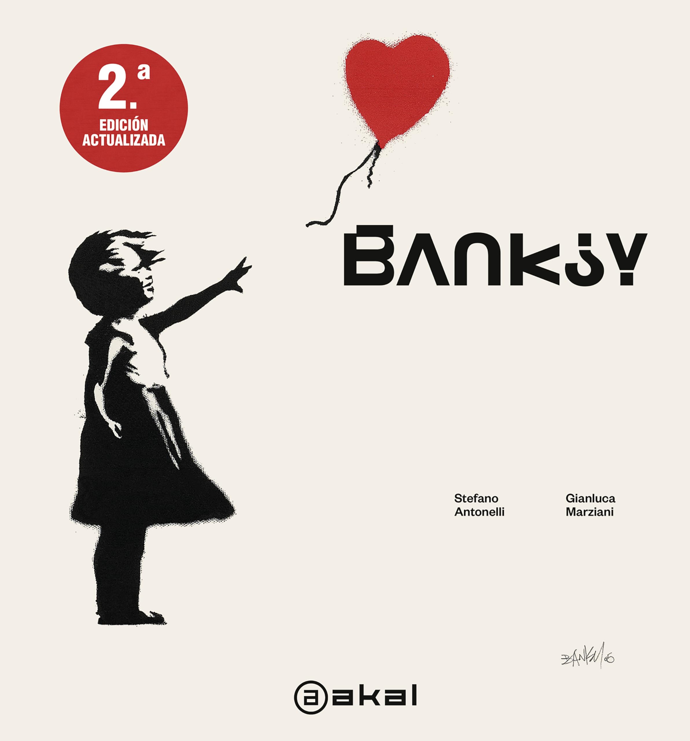 Banksy: 2.ª Edición actualizada book