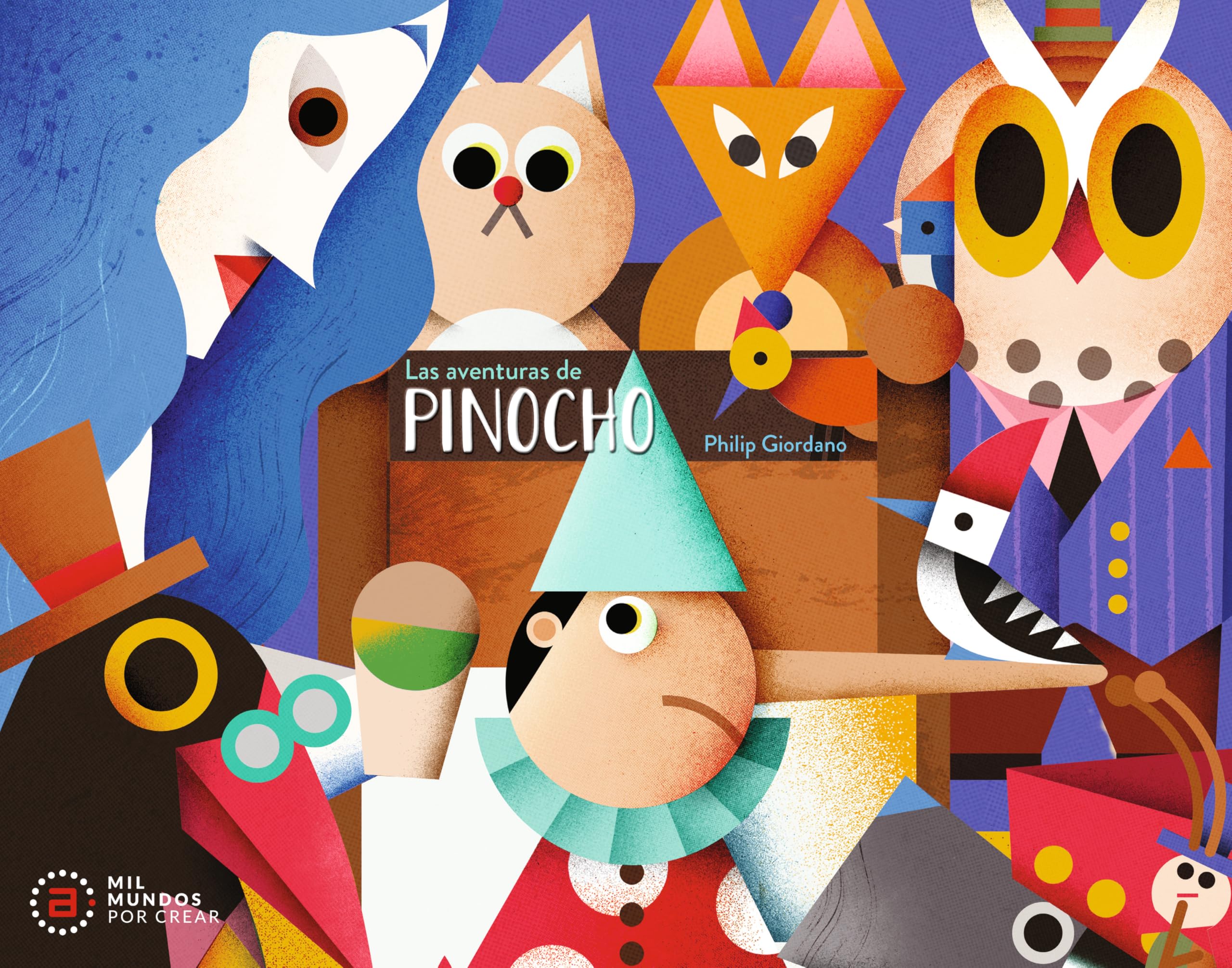 Las aventuras de Pinocho (Pop up) (Akal Infantil, Band 26) Tiptoi & Games