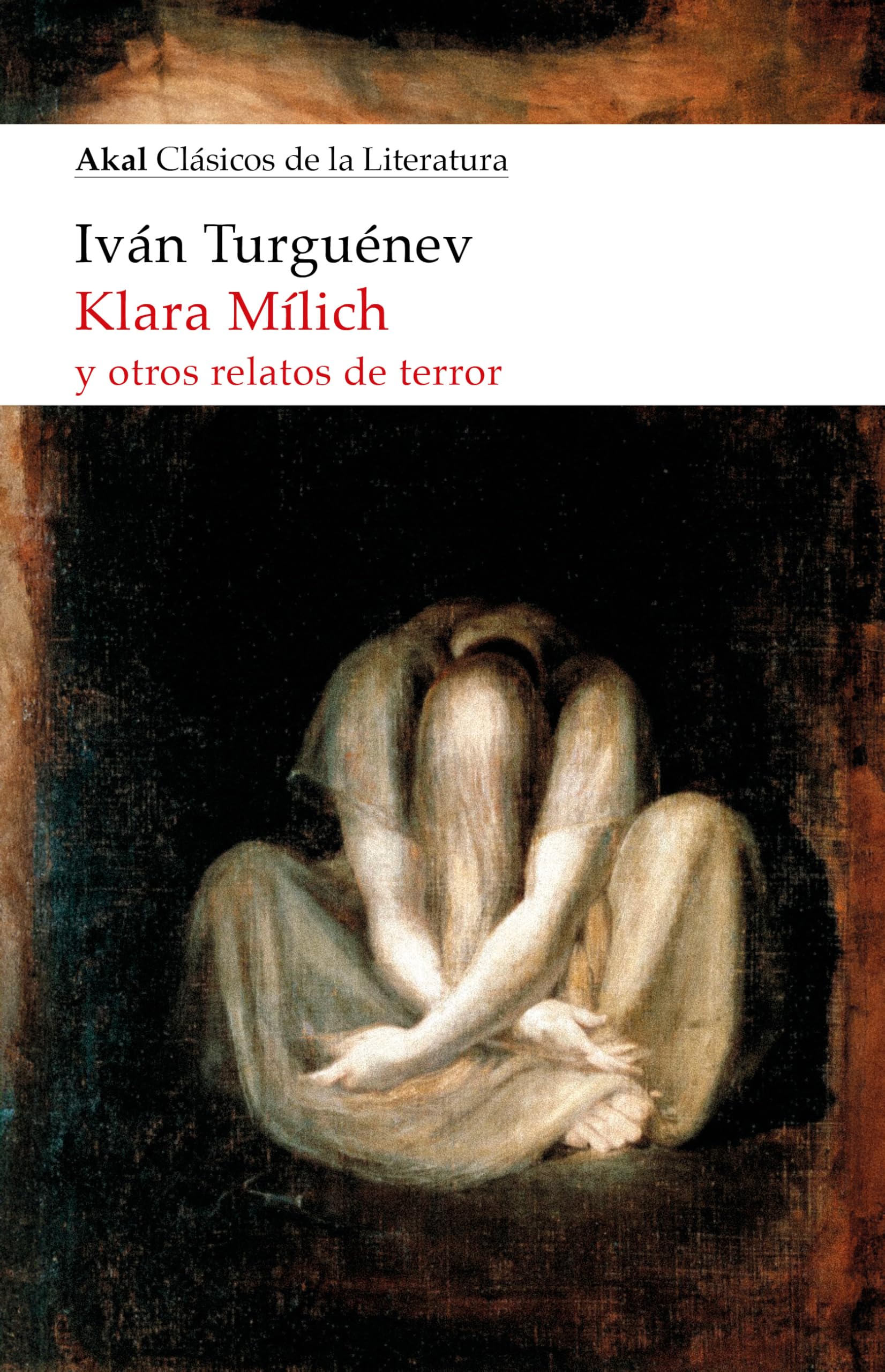 Klara Mílich y otros relatos de terror (Clásicos de la literatura, Band 42) Contemporary literature