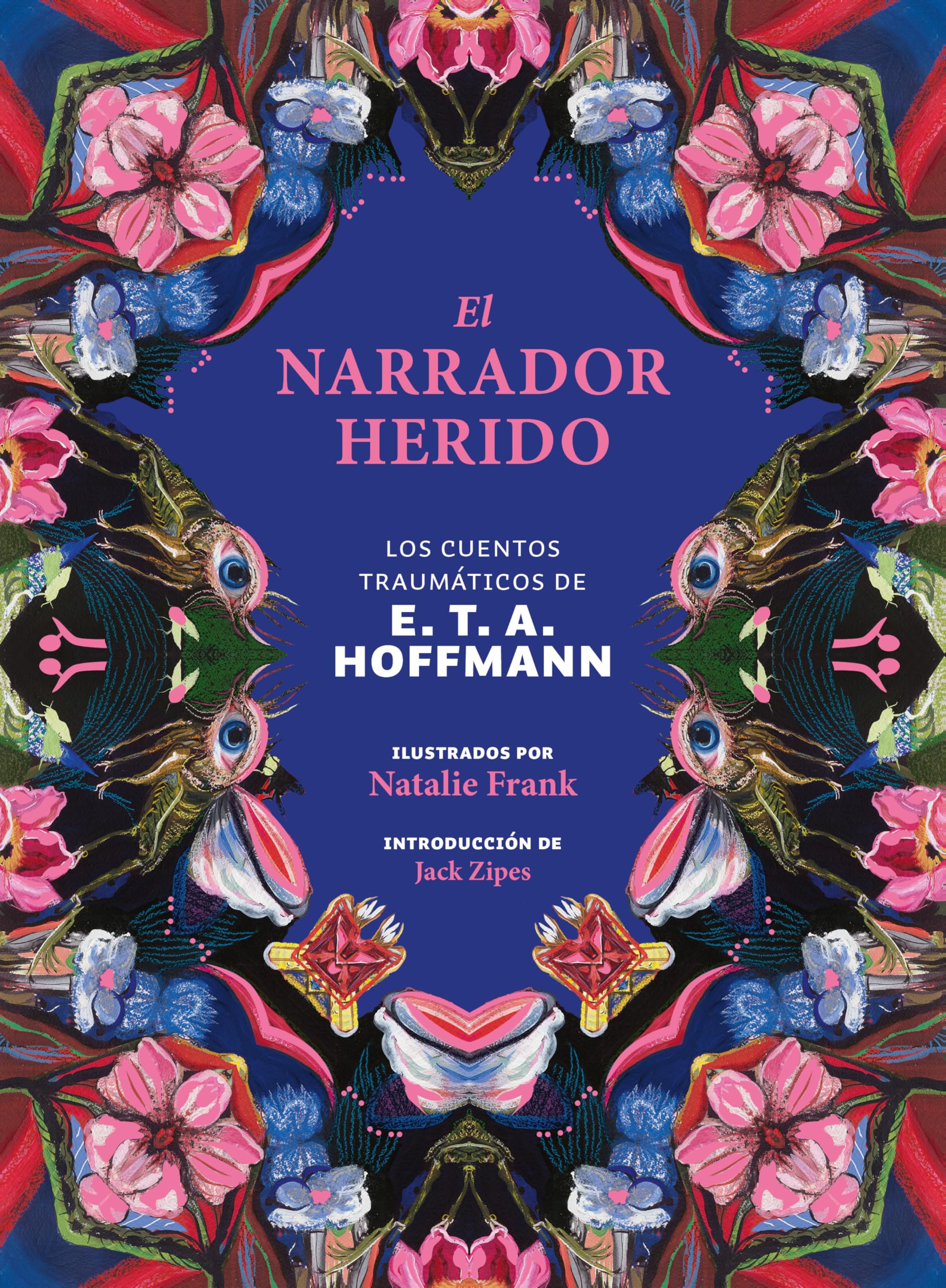 El narrador herido: Los cuentos traumáticos de E. T. A. Hoffmann (Clásicos ilustrados, Band 8) Horror & Mystery