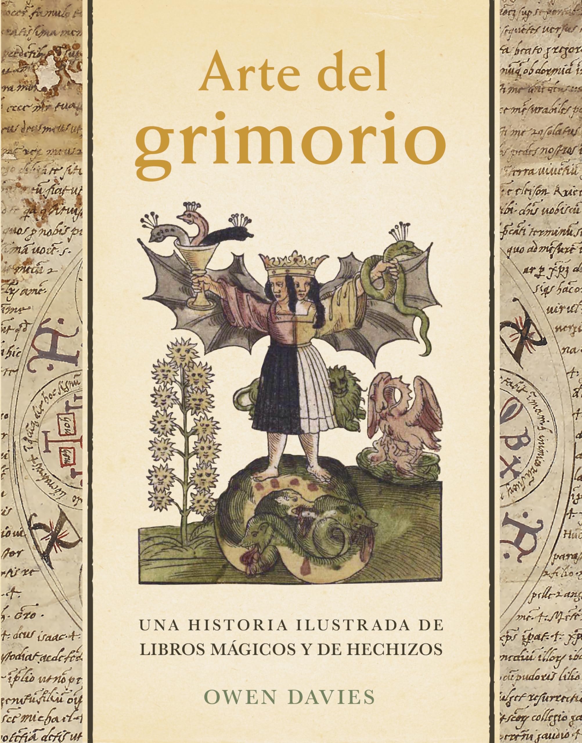 Arte del grimorio: Una historia ilustrada de libros mágicos y de hechizos (Grandes Temas, Band 44) Religion & Esotericism
