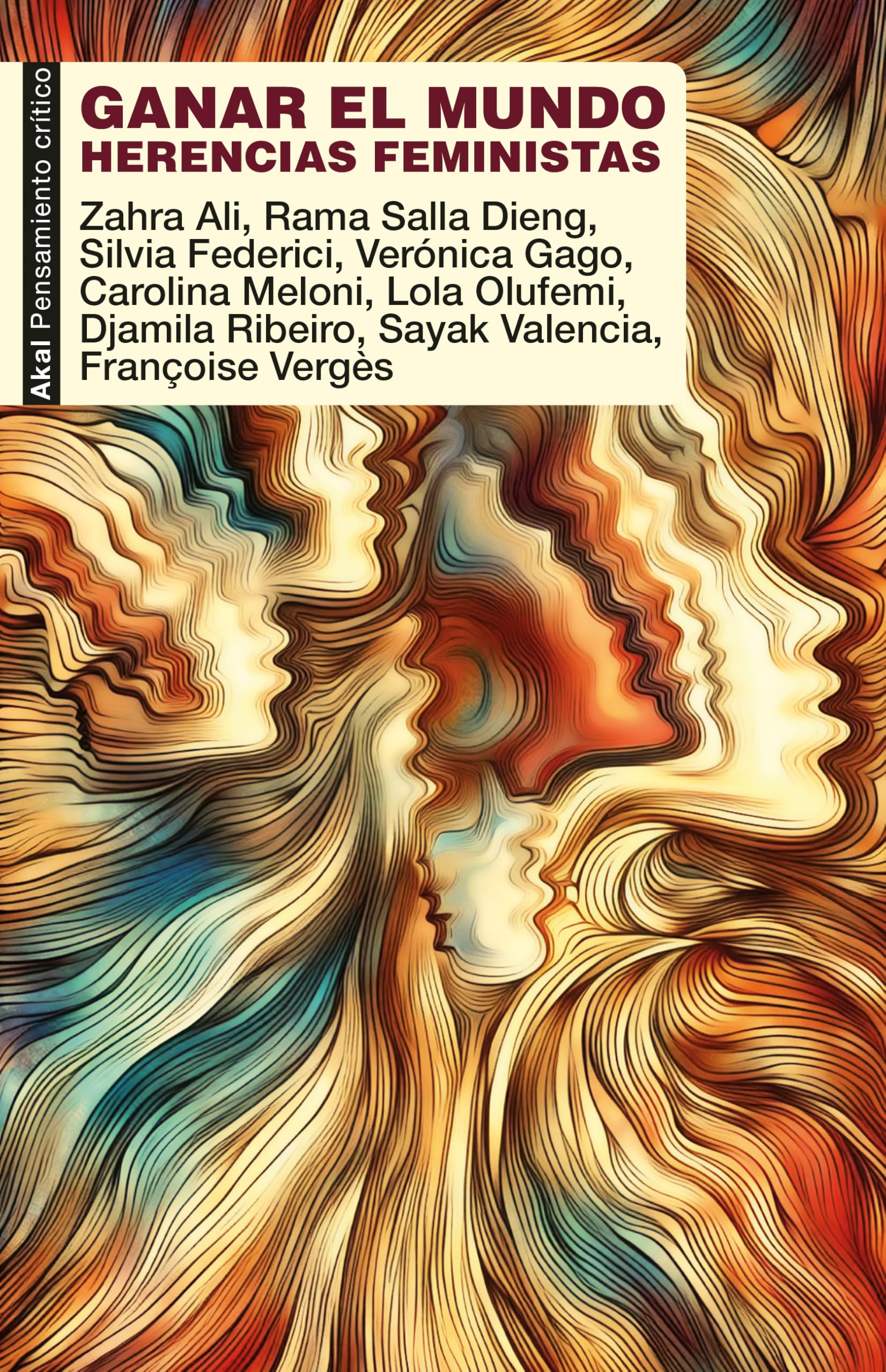 Ganar el mundo: Legados feministas book