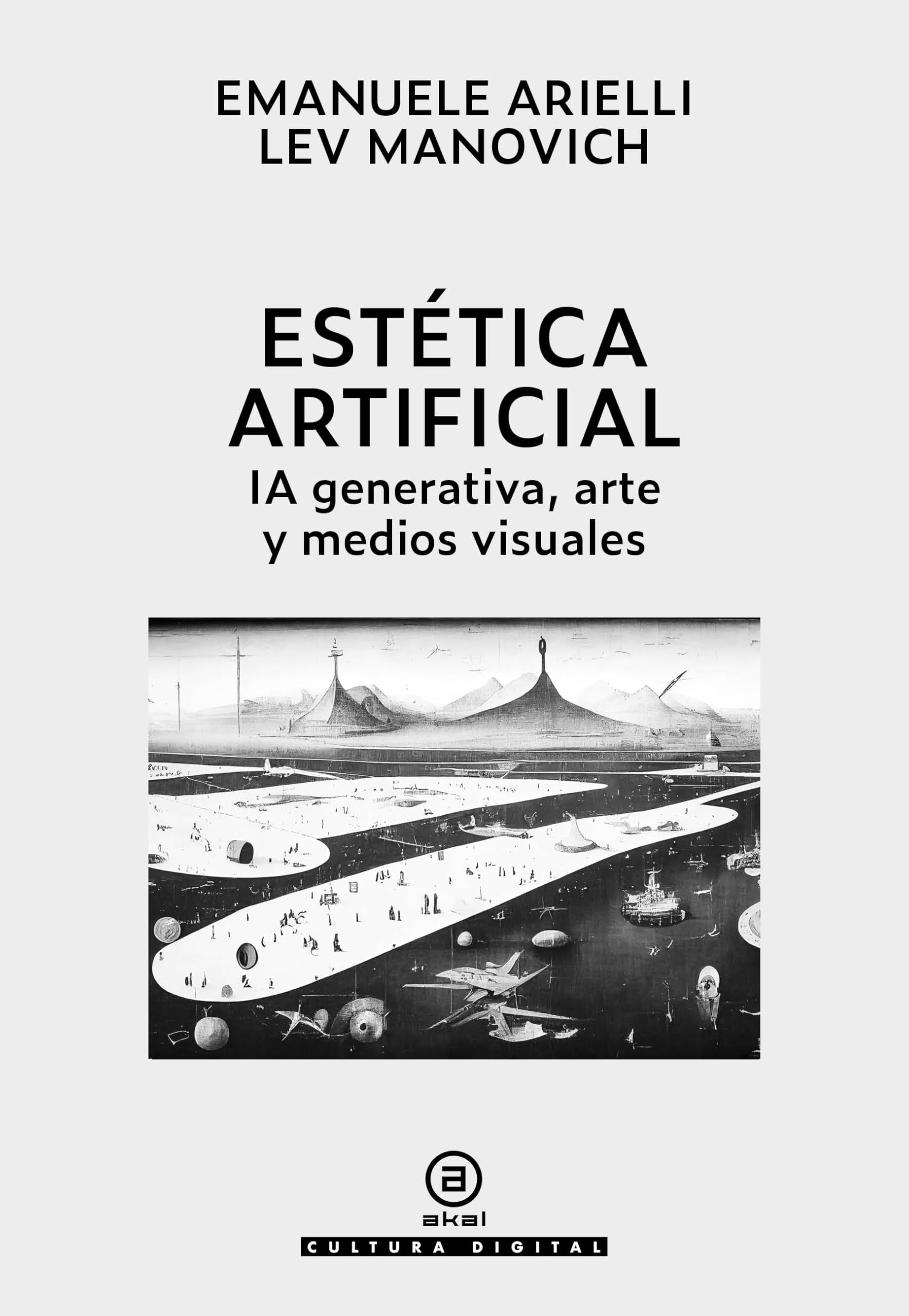 Estética artificial: IA generativa, arte y medios visuales (Cultura digital, Band 2) Computer Science