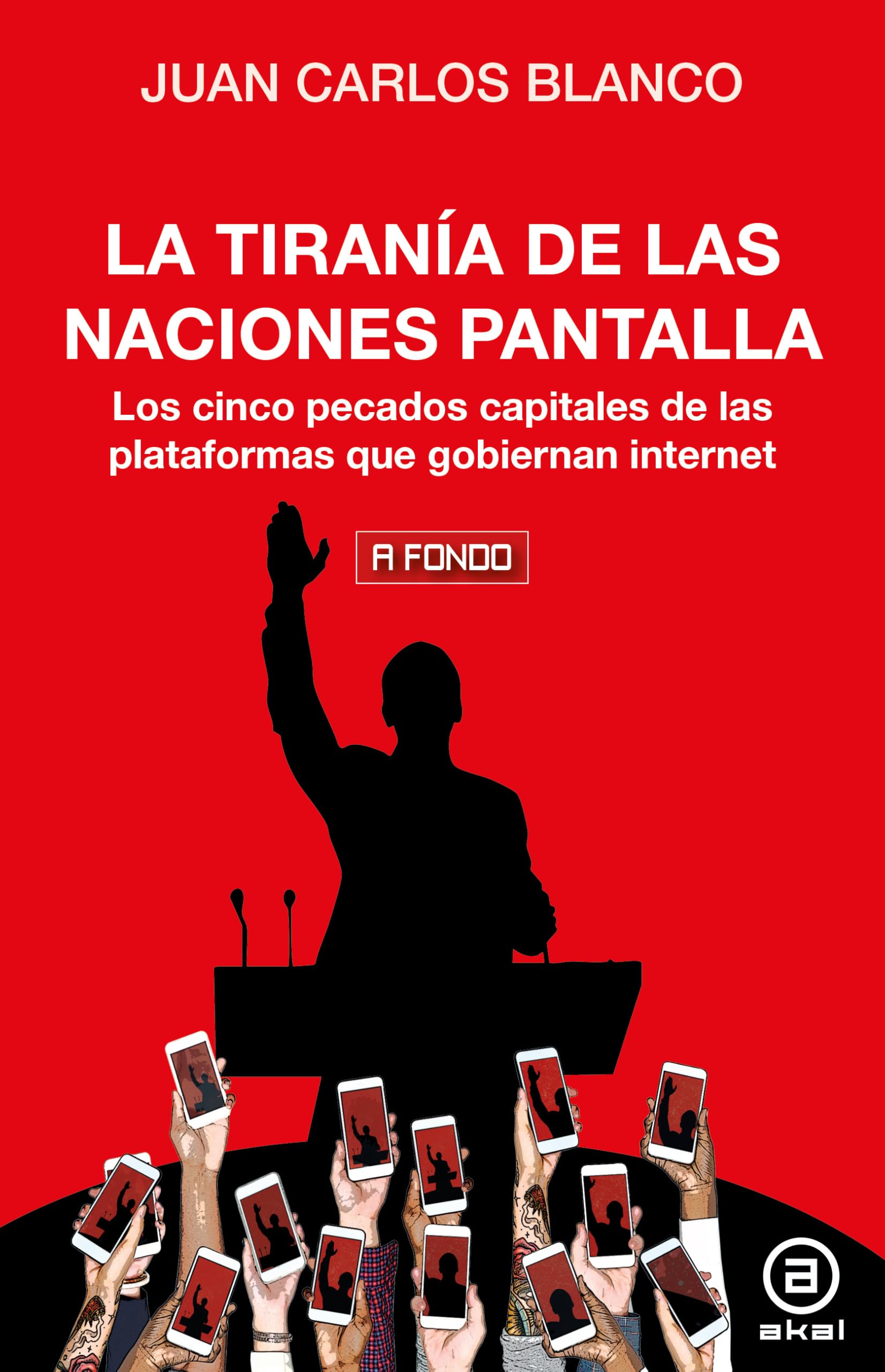 TIRANIA DE LAS NACIONES-PANTALLA Media & Communication