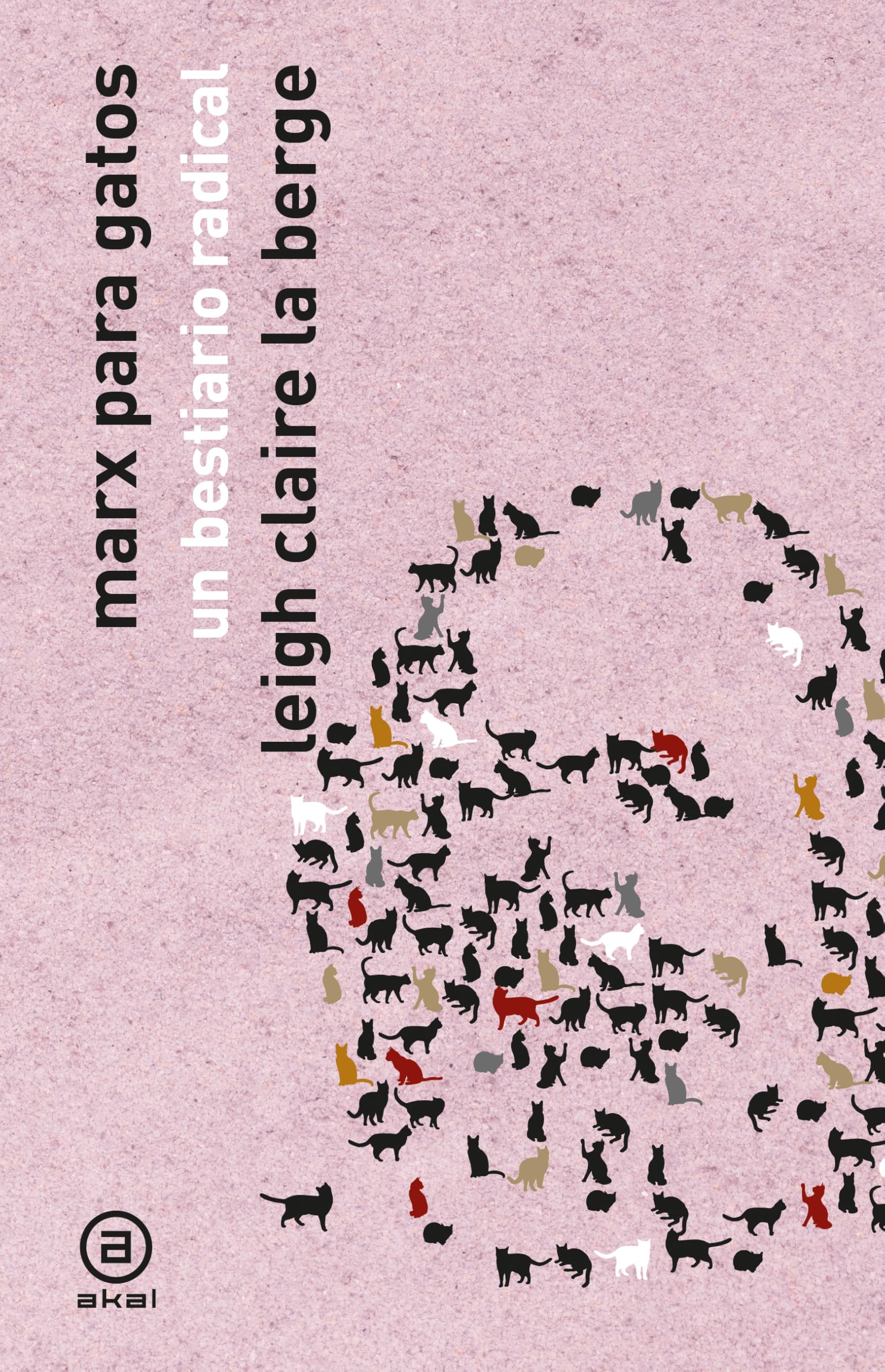Marx para gatos: Un bestiario radical book