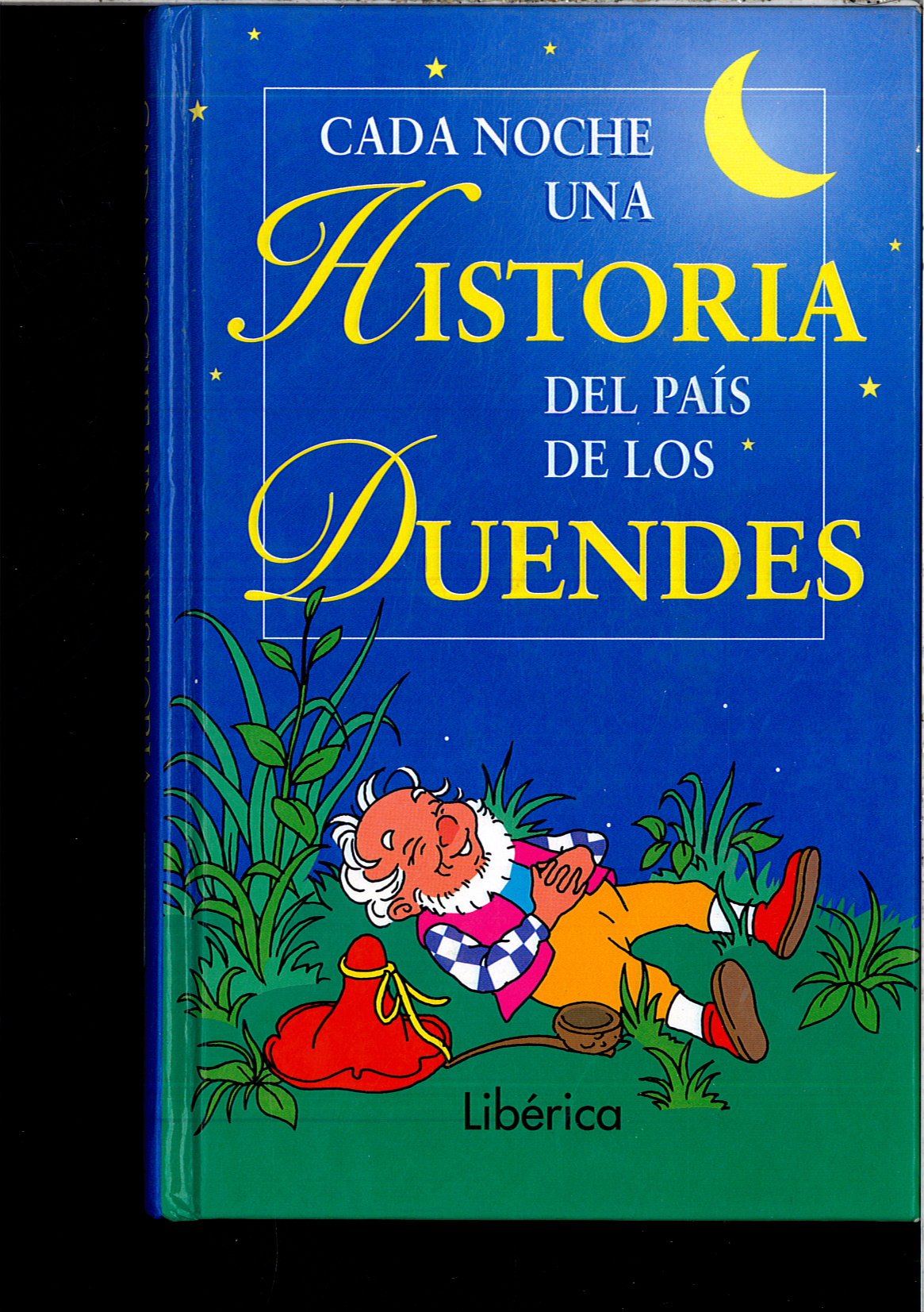 Cada noche una historia del pais de los duendes book