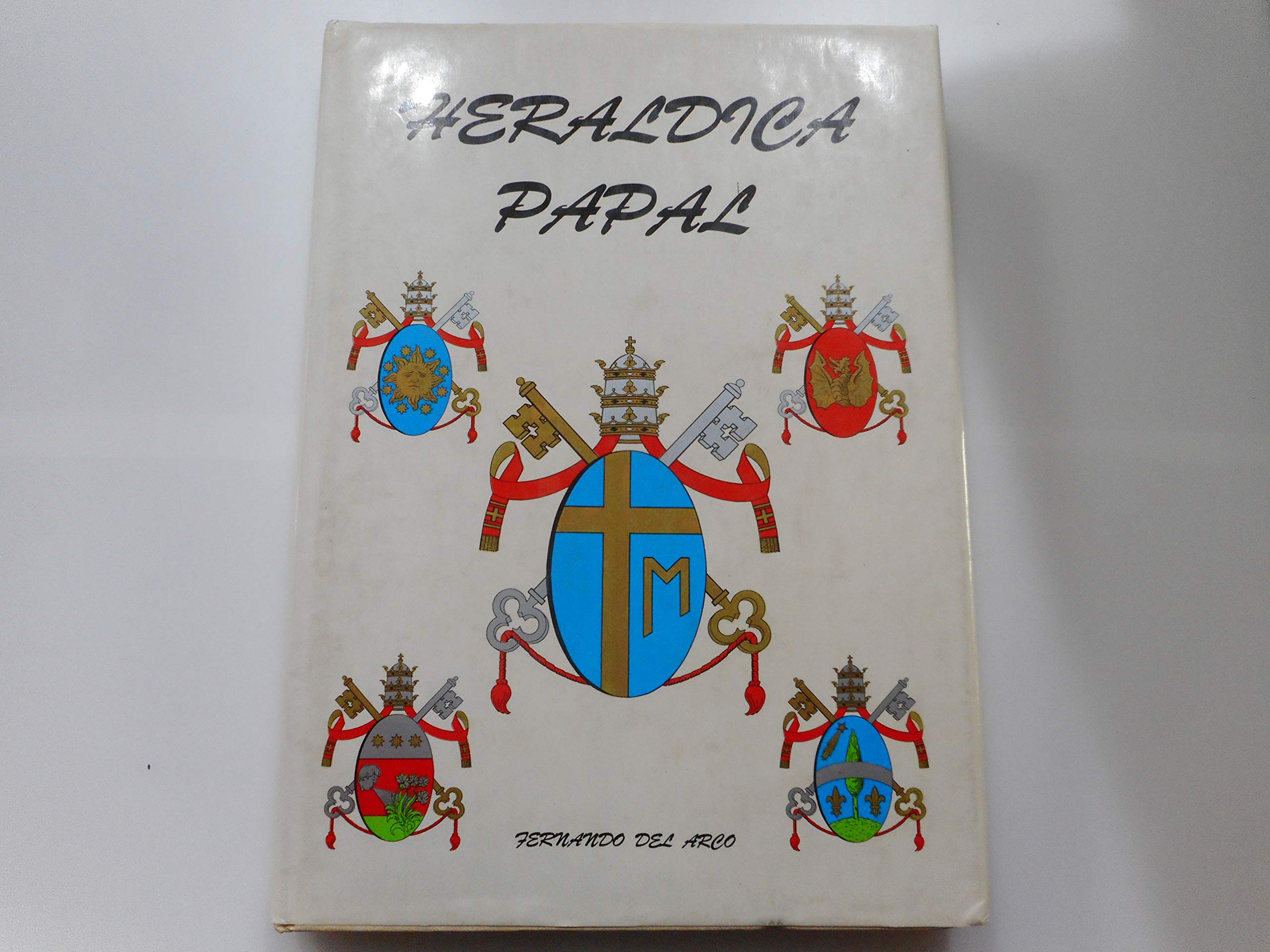 Heraldica Papal Books