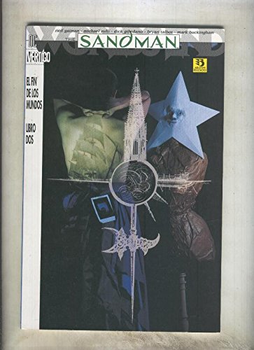 Sandman, El fin de los mundos, n. 2 book